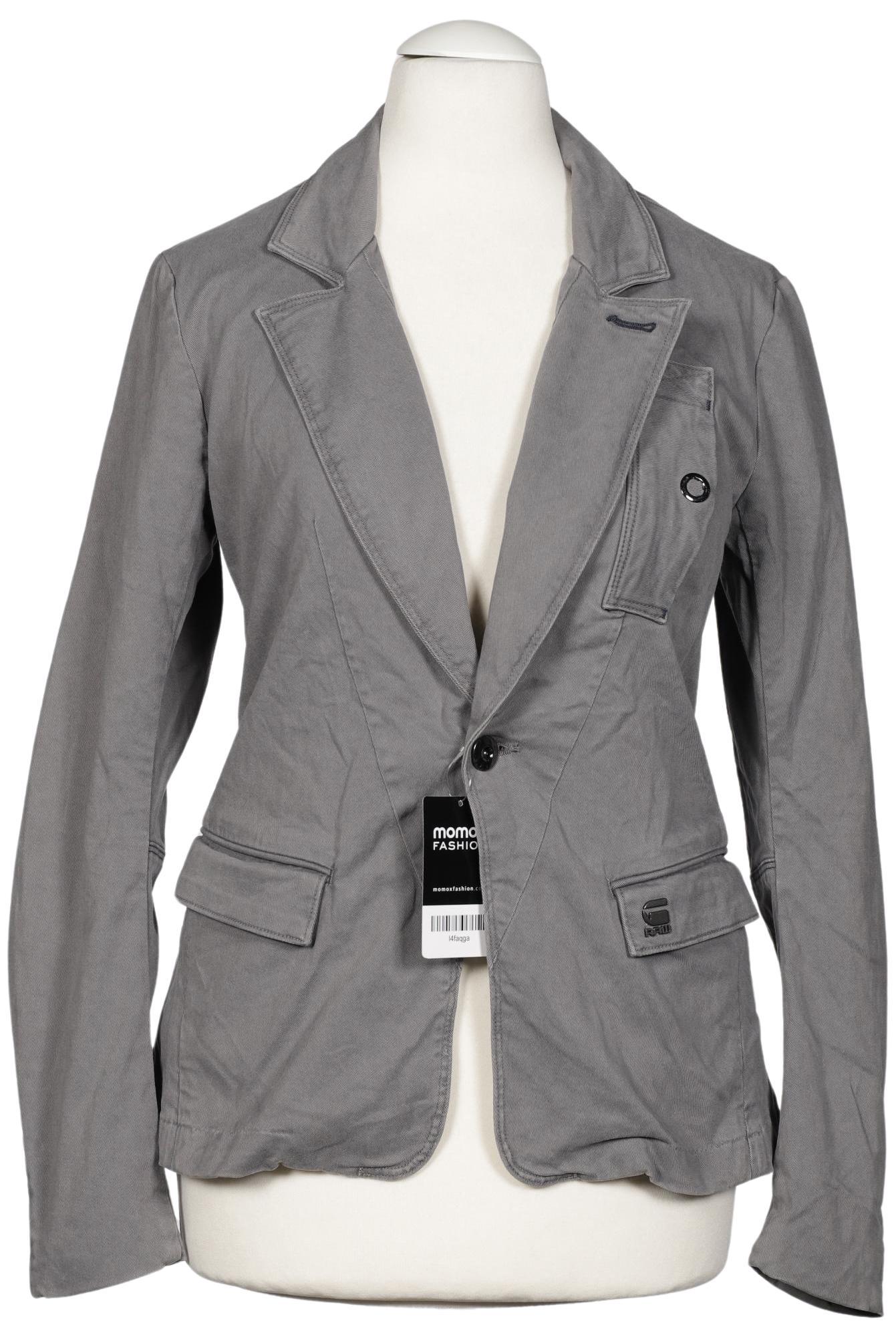 

G Star RAW Damen Blazer, grau, Gr. 36