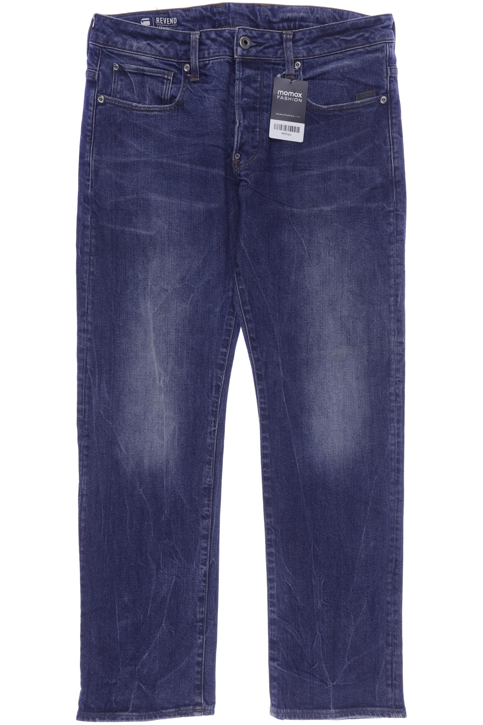 

G-STAR RAW Herren Jeans, blau