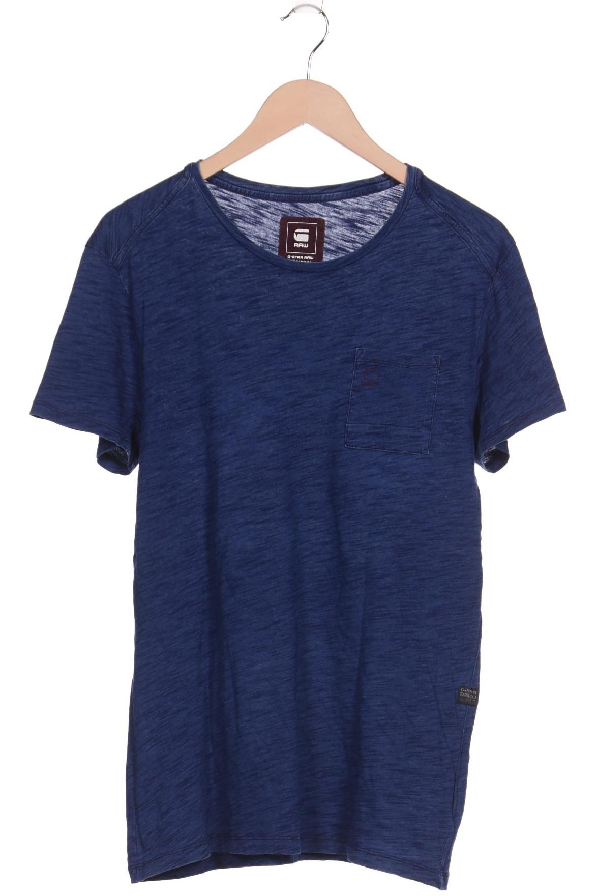 

G-STAR RAW Herren T-Shirt, marineblau