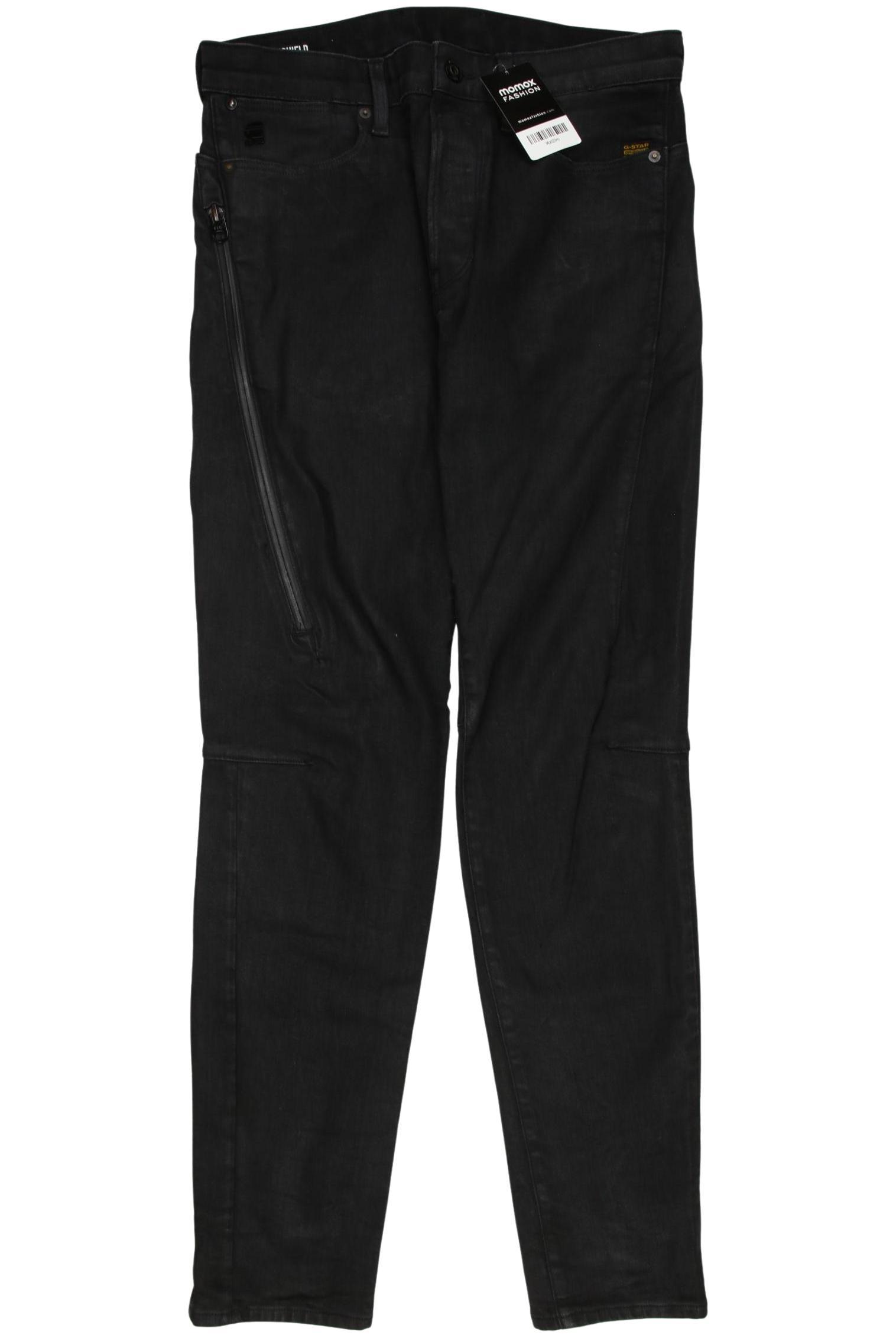 

G Star RAW Herren Jeans, schwarz, Gr. 32