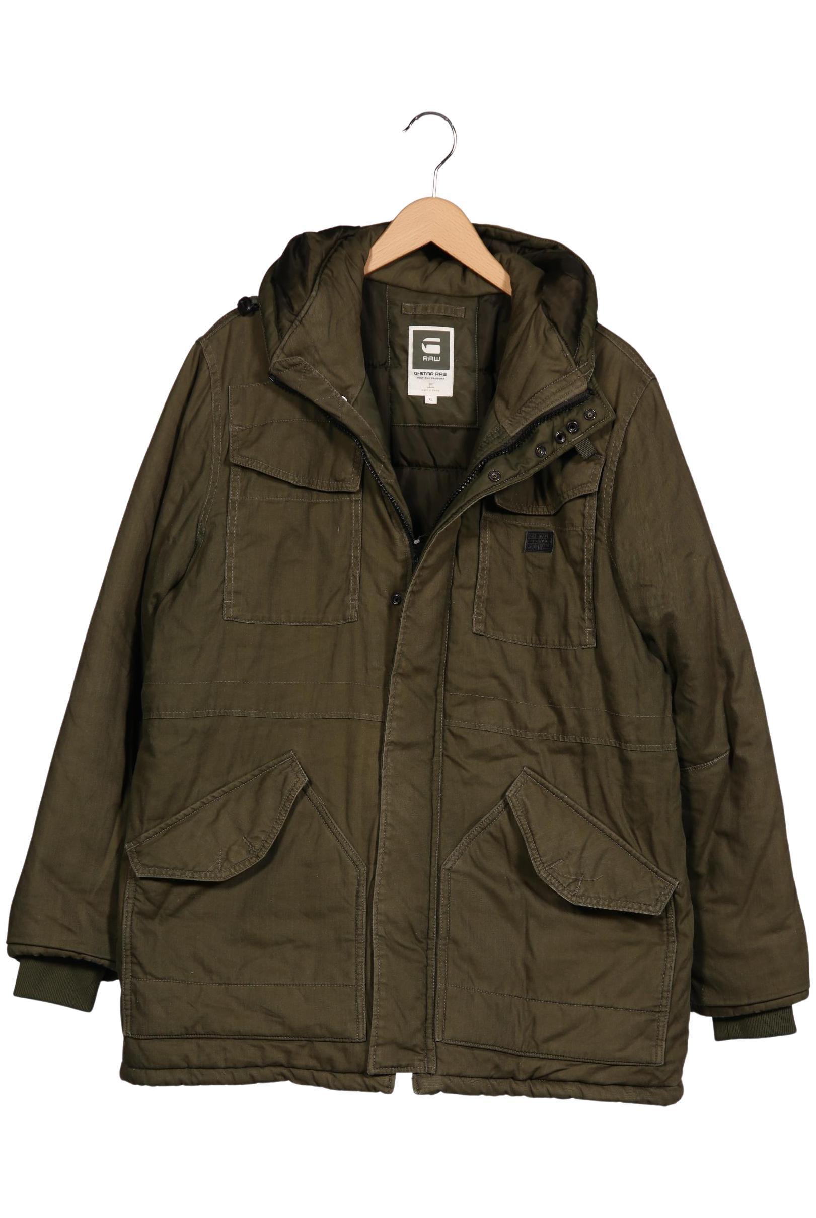

G Star RAW Herren Jacke, grün, Gr. 54