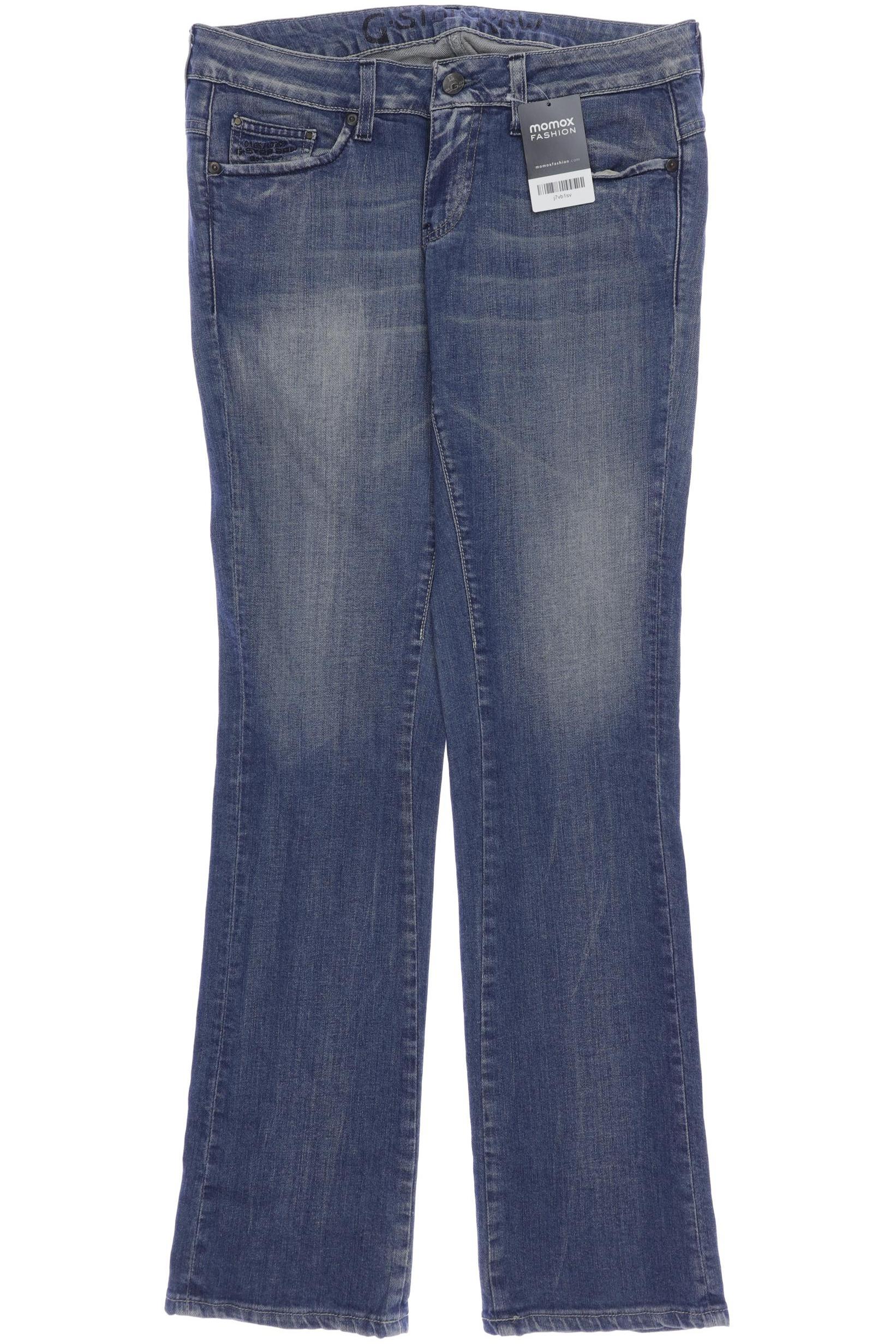 

G Star RAW Damen Jeans, blau, Gr. 30