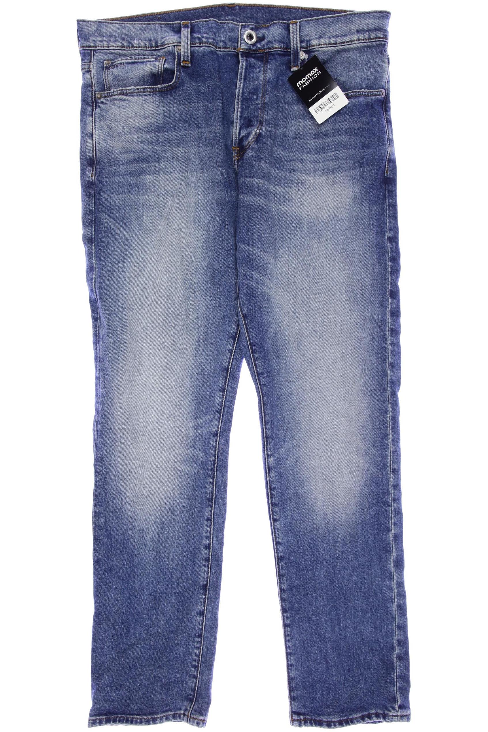 

G Star RAW Herren Jeans, blau, Gr. 32