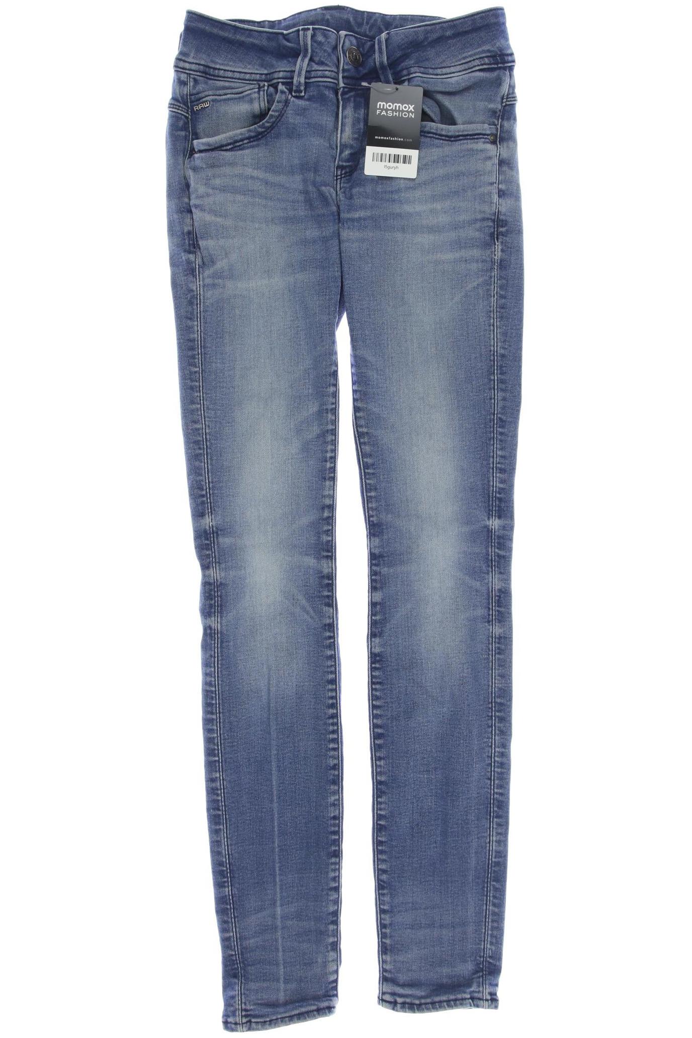 

G Star RAW Damen Jeans, blau, Gr. 26