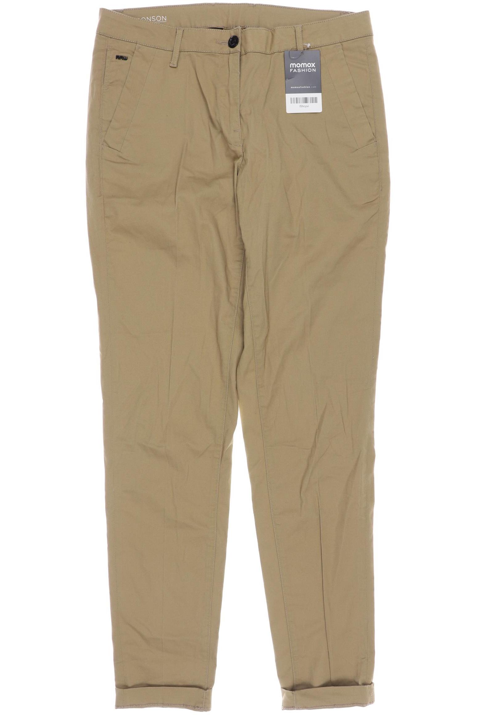 

G-STAR RAW Damen Stoffhose, beige