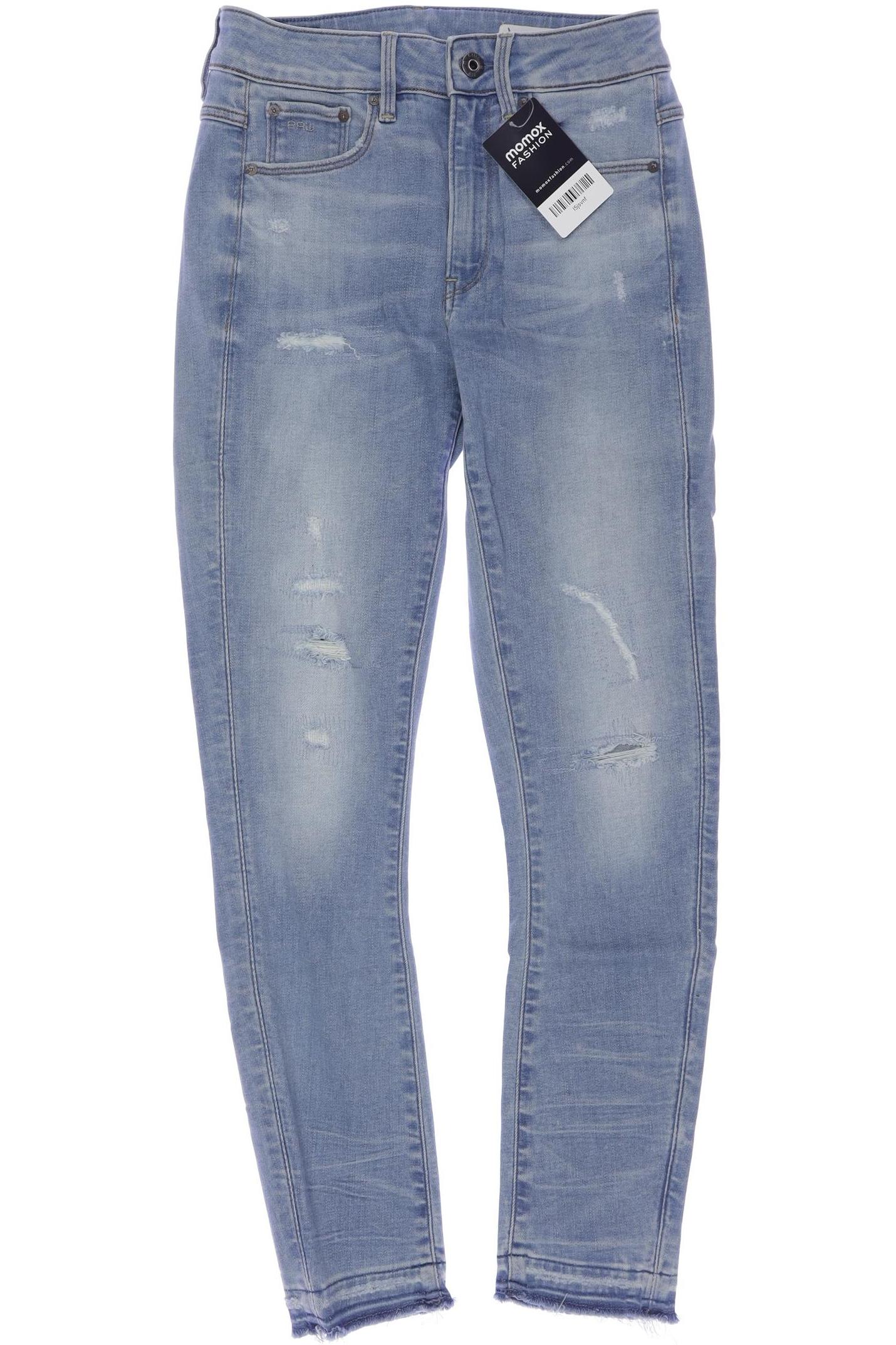 

G Star RAW Damen Jeans, blau, Gr. 25