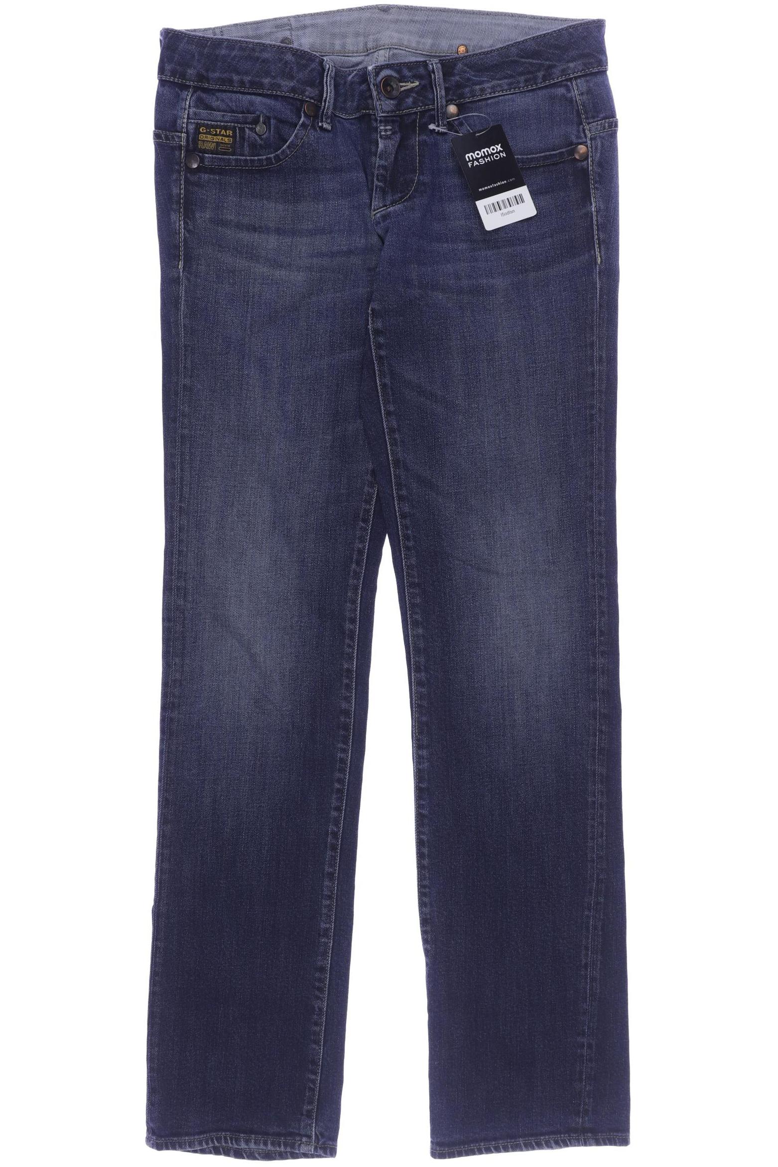 

G-Star RAW Damen Jeans, marineblau, Gr. 28