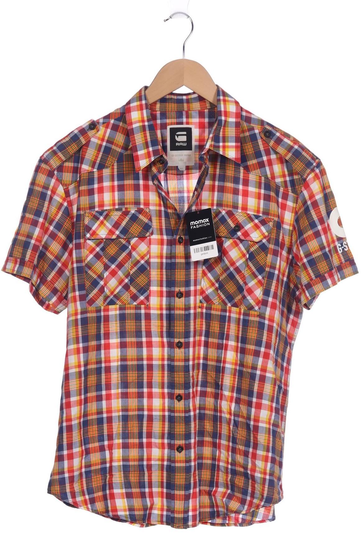 

G Star RAW Herren Hemd, mehrfarbig, Gr. 56