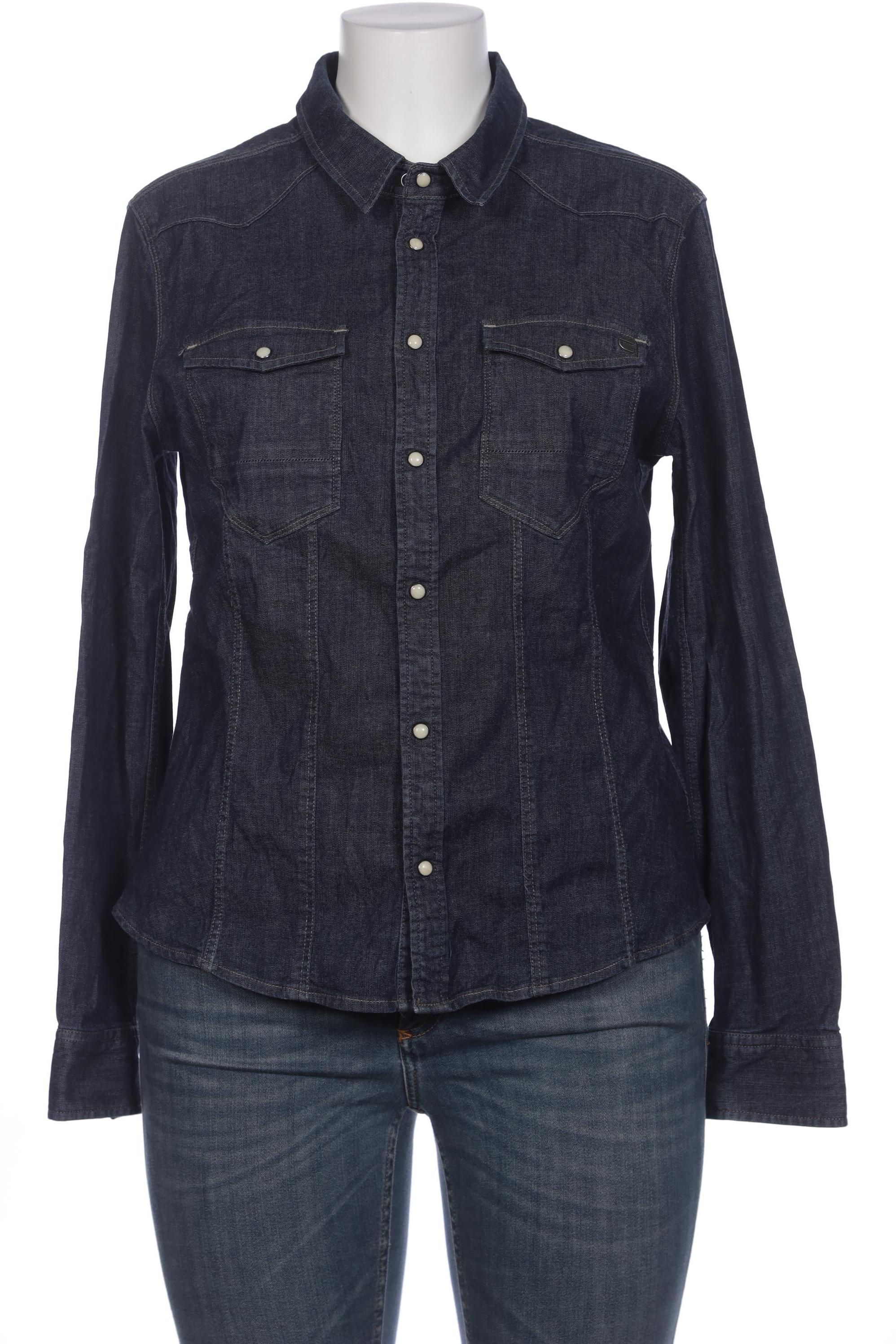 

G Star RAW Herren Hemd, marineblau, Gr. 56