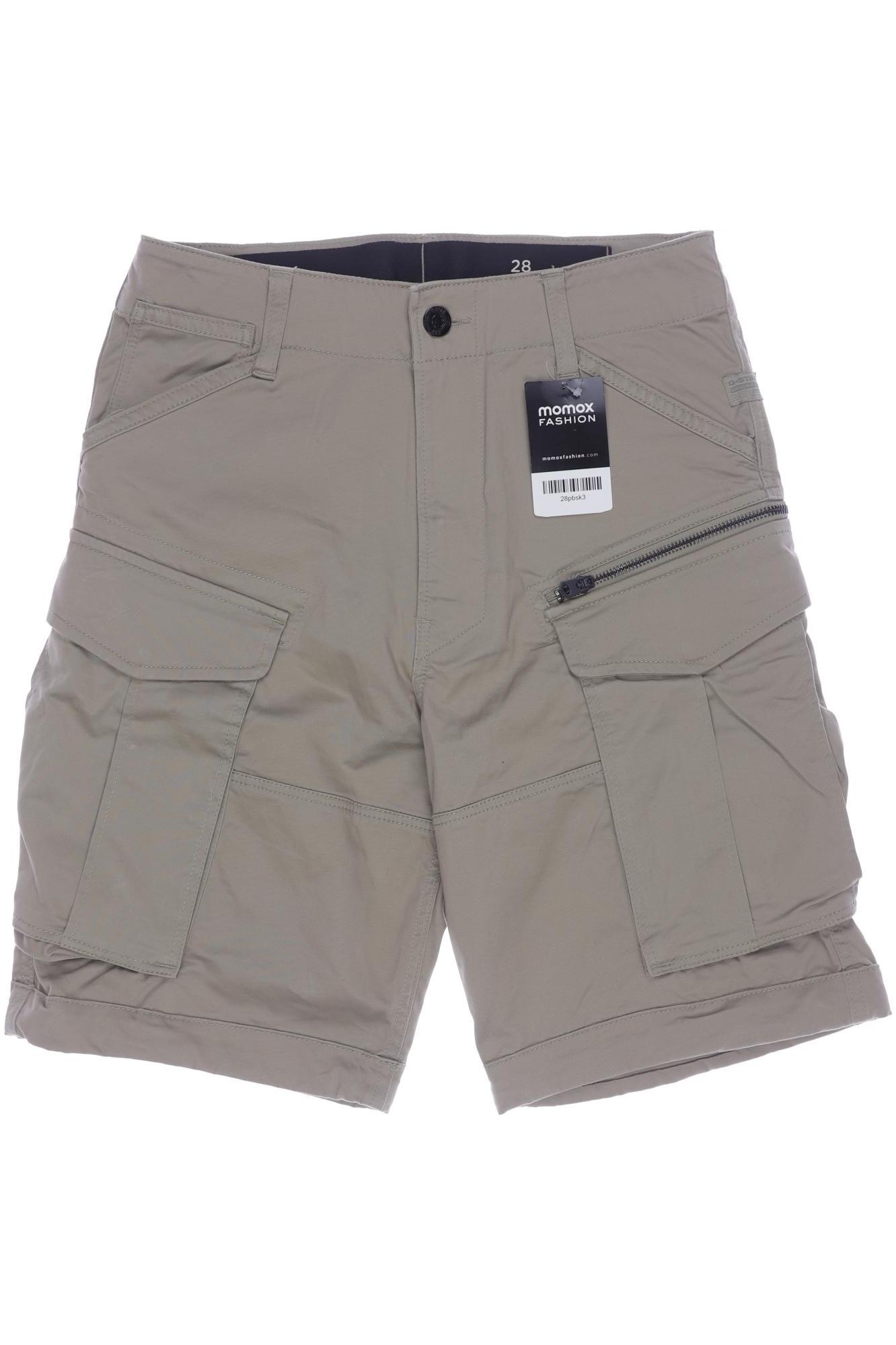 

G Star RAW Herren Shorts, beige, Gr. 28