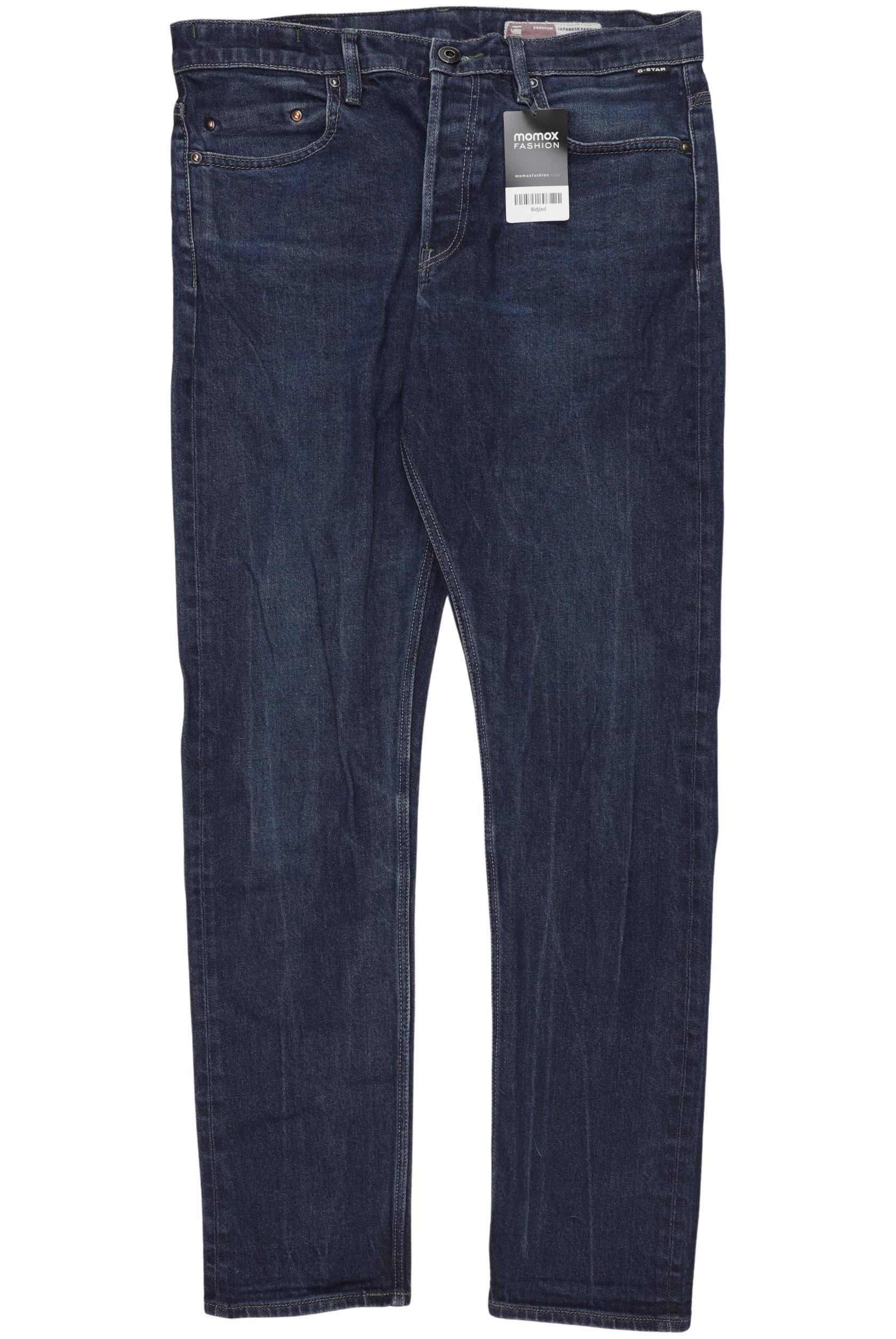 

G Star RAW Herren Jeans, blau, Gr. 32