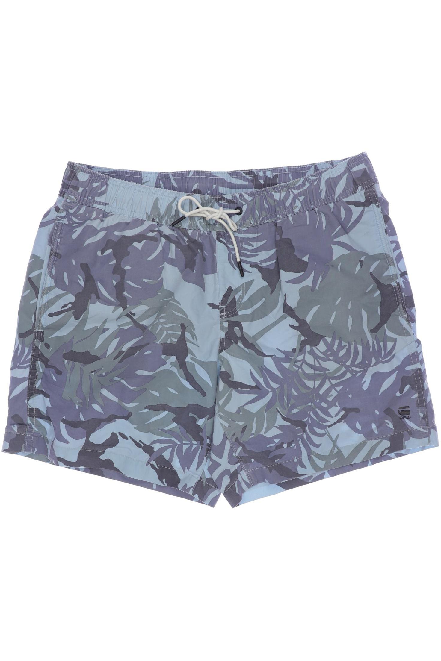 

G Star RAW Herren Shorts, hellblau, Gr. 52