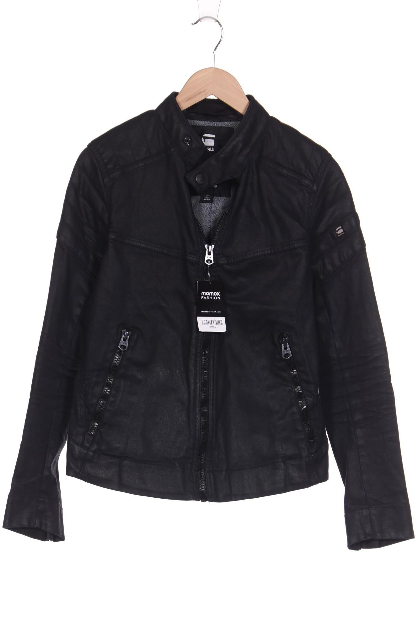 

G-STAR RAW Herren Jacke, schwarz