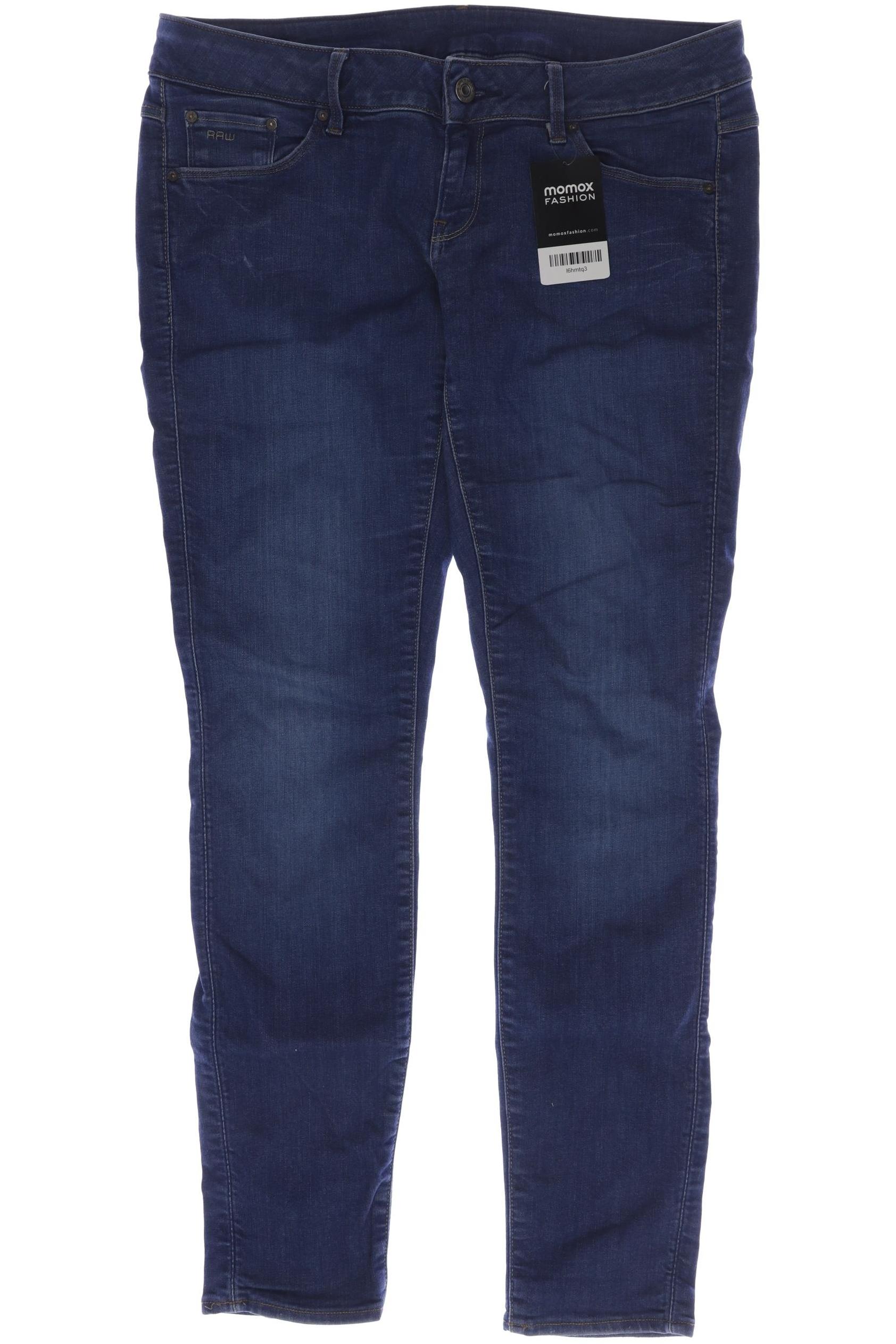 

G Star RAW Damen Jeans, blau, Gr. 30
