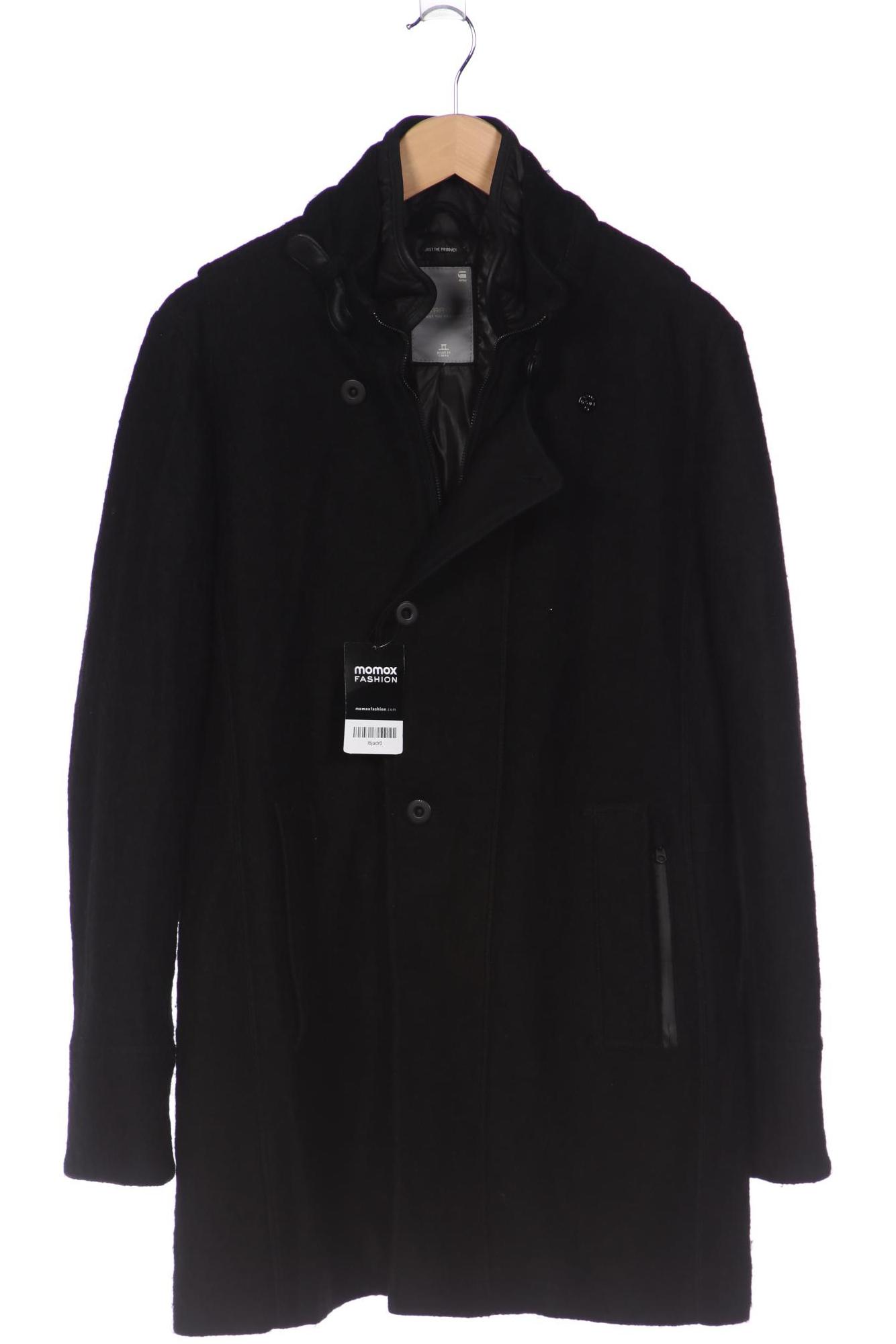 

G-STAR RAW Damen Mantel, schwarz