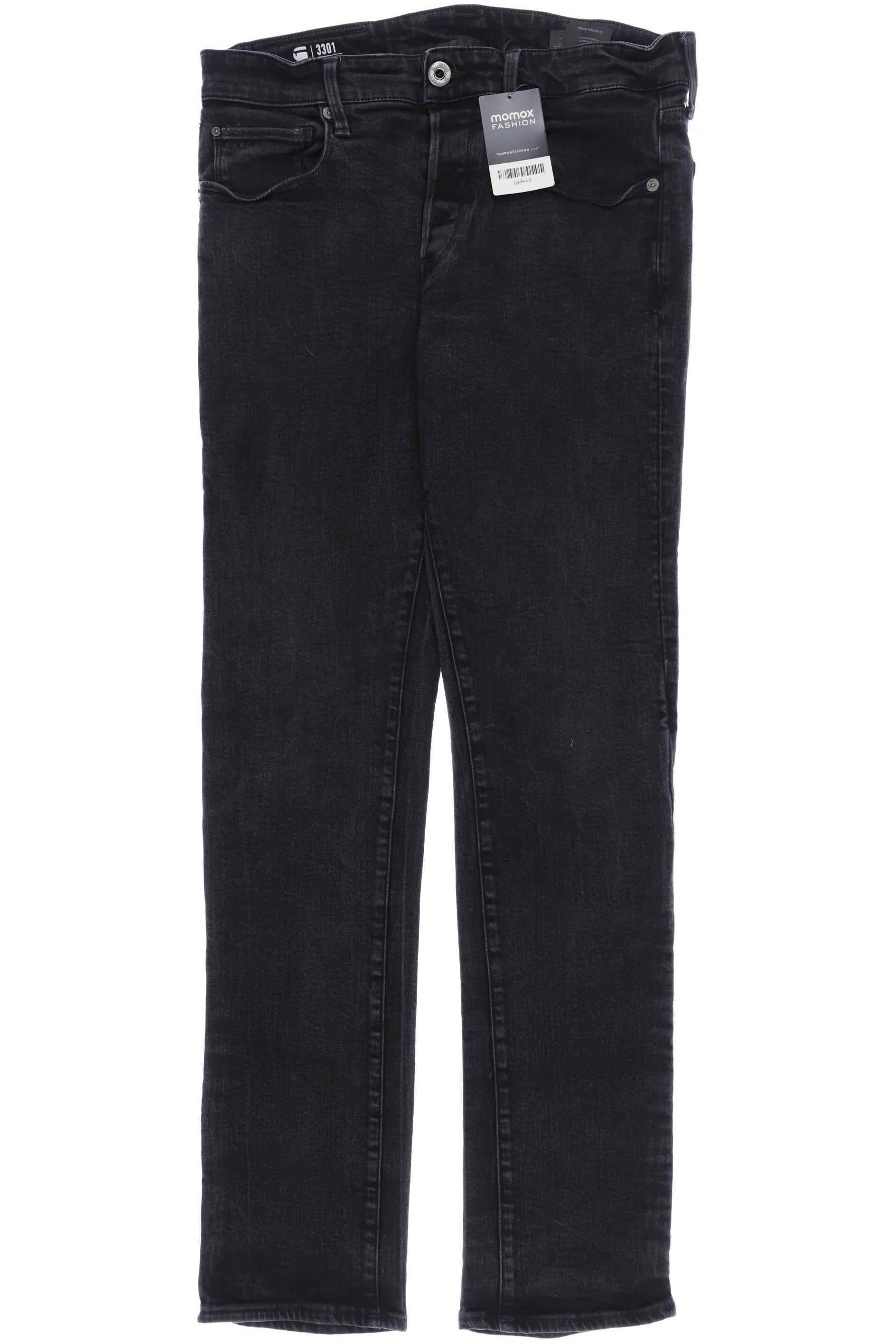 

G Star RAW Herren Jeans, schwarz, Gr. 32