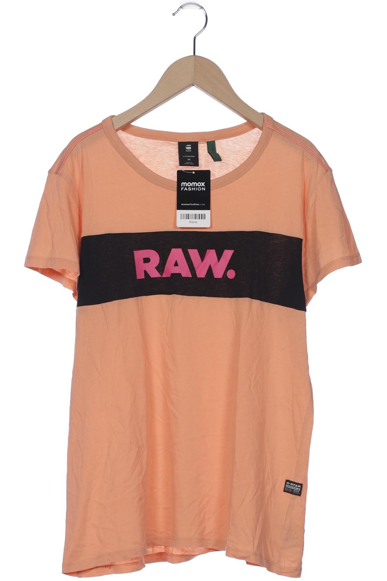 

G STAR RAW Damen T-Shirt, orange