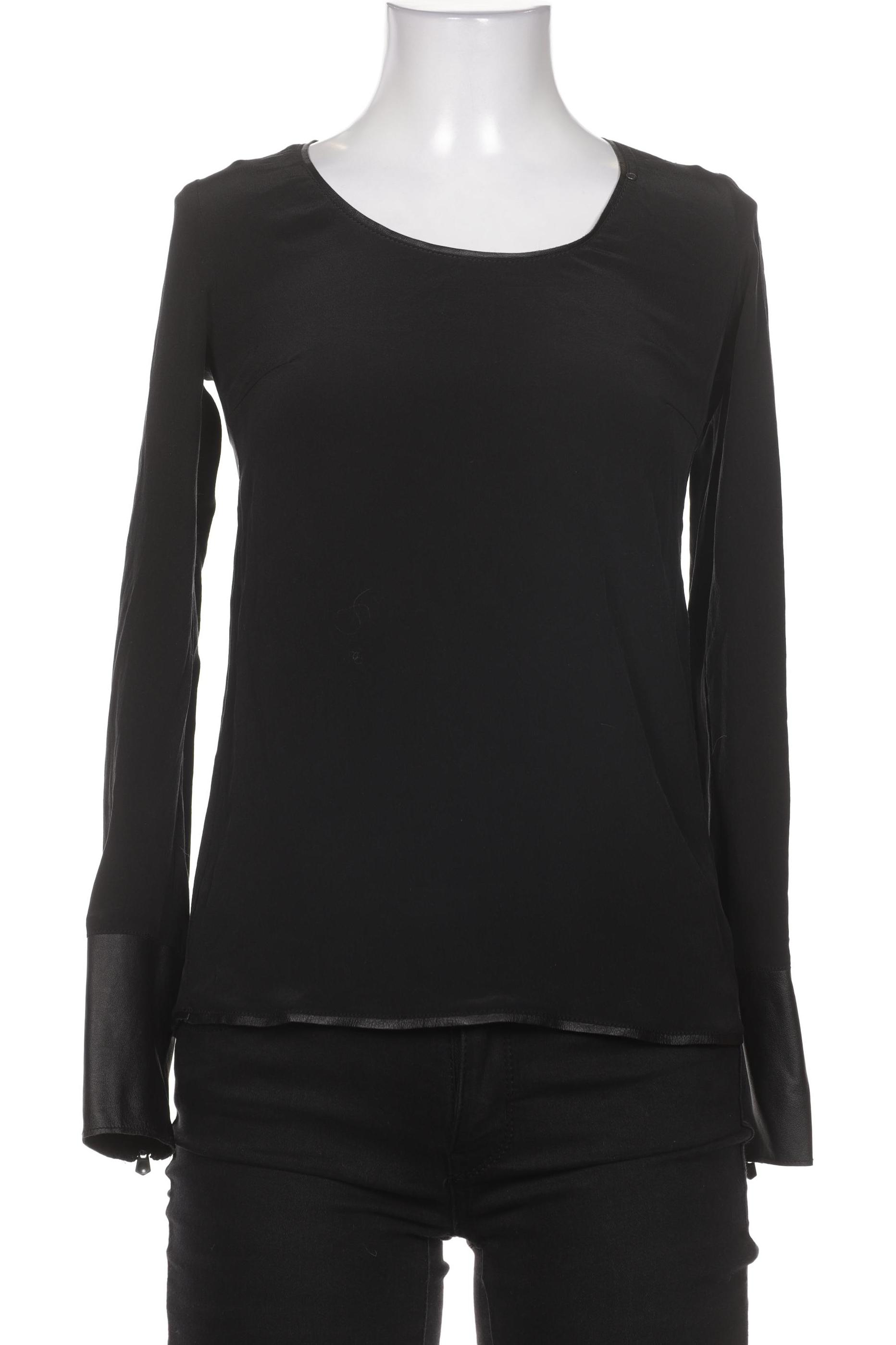 

G Star RAW Damen Bluse, schwarz, Gr. 34