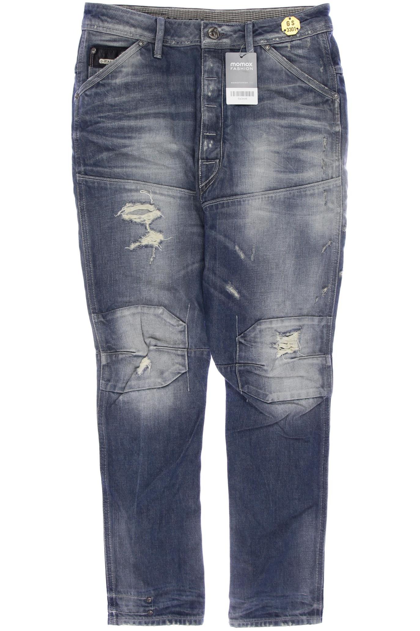 

G Star RAW Damen Jeans, blau, Gr. 28