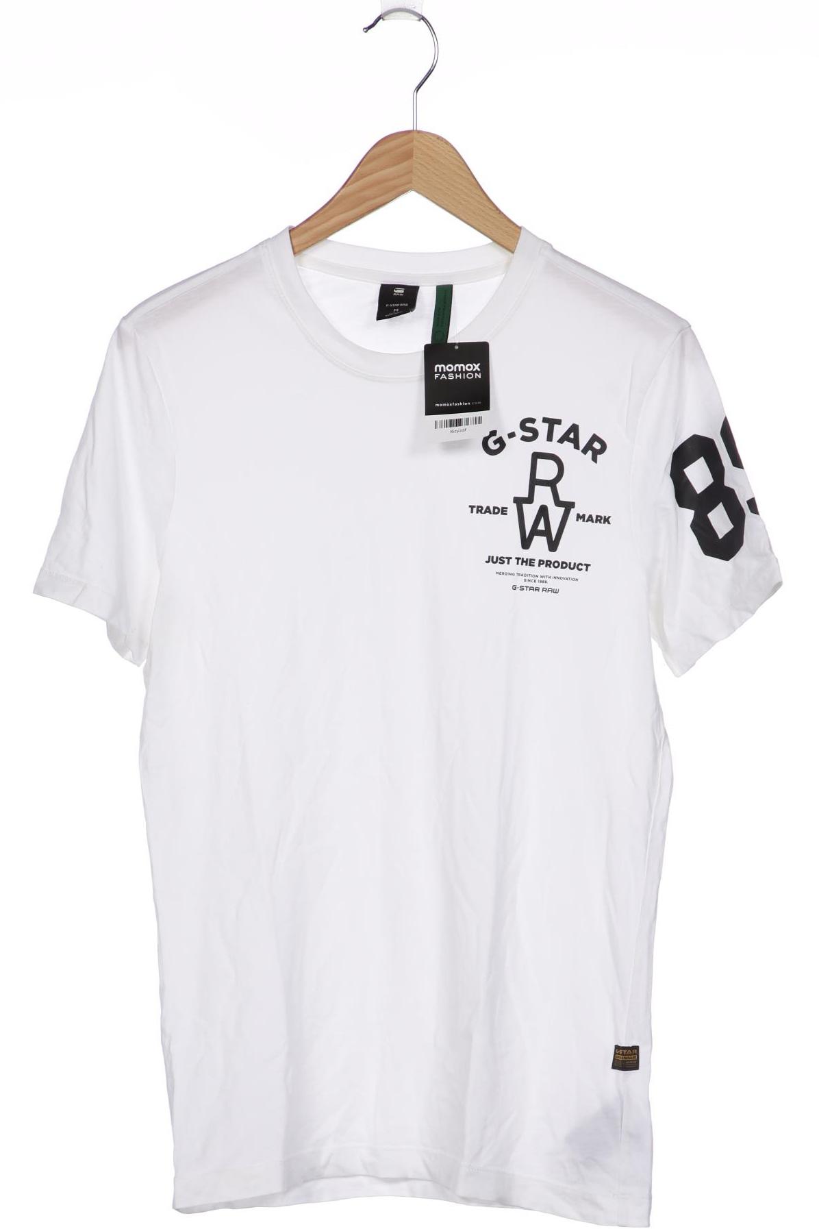 

G-Star RAW Herren T-Shirt, weiß, Gr. 48