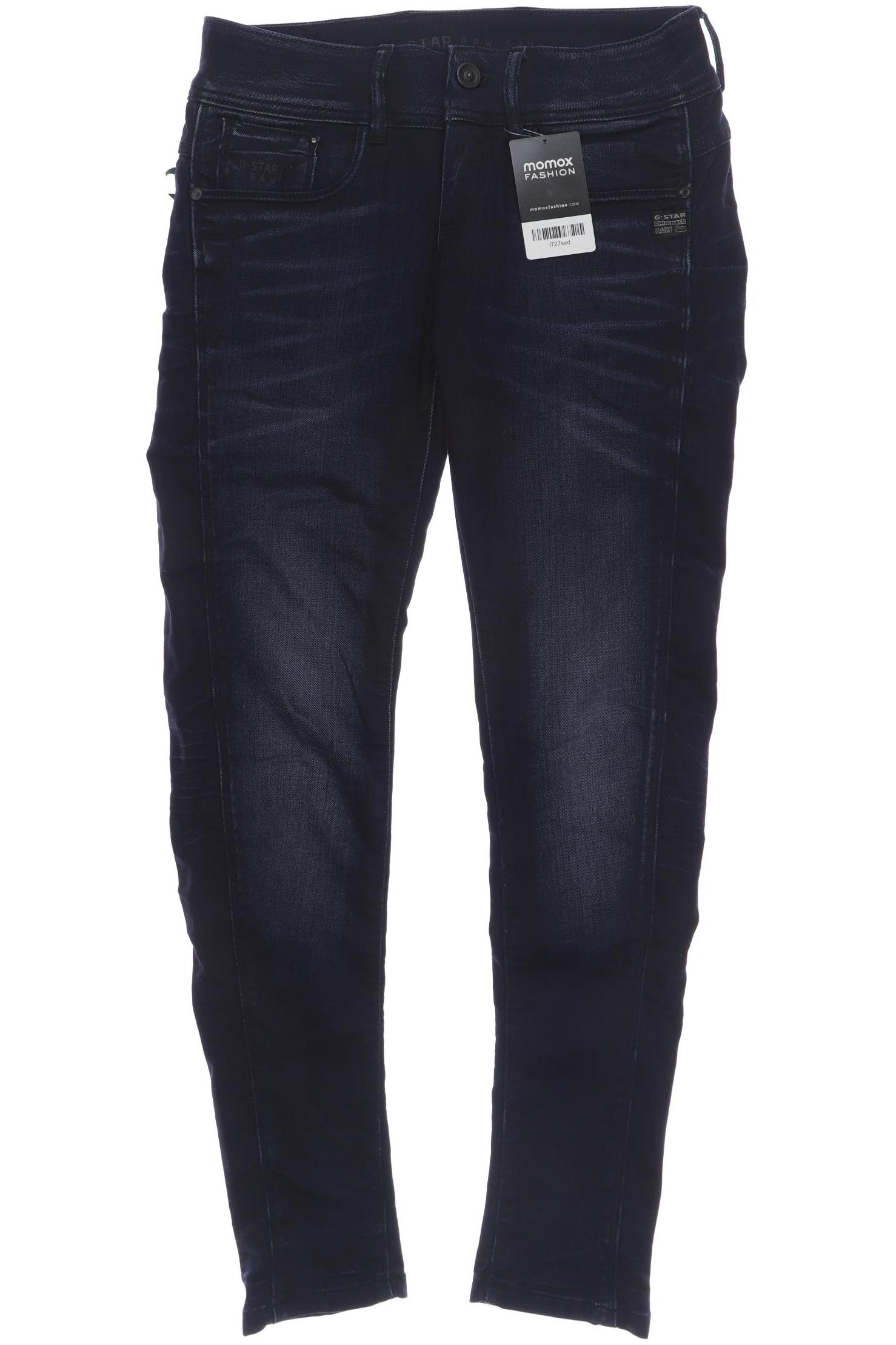 

G STAR RAW Damen Jeans, marineblau