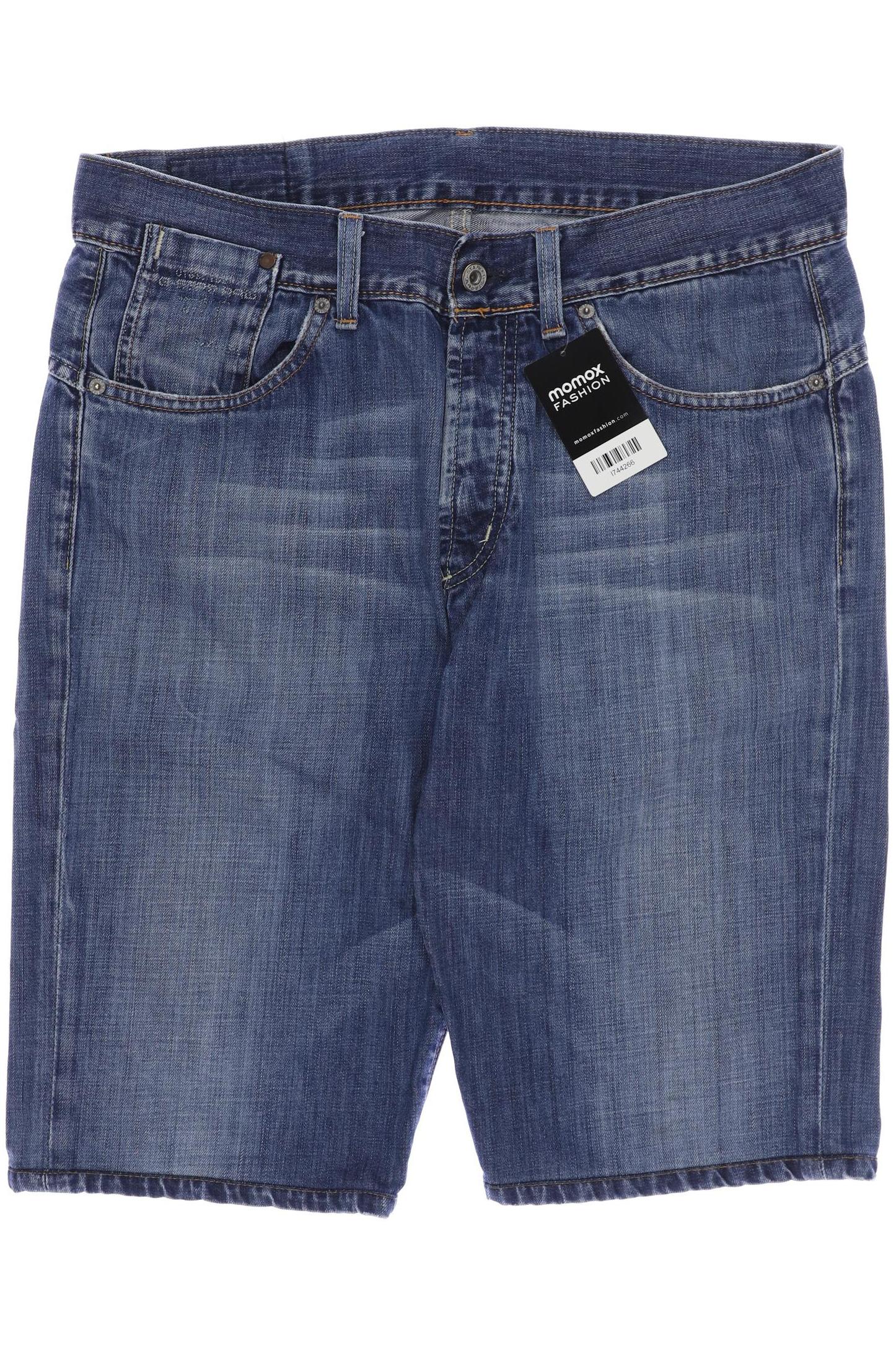 

G STAR RAW Herren Shorts, blau