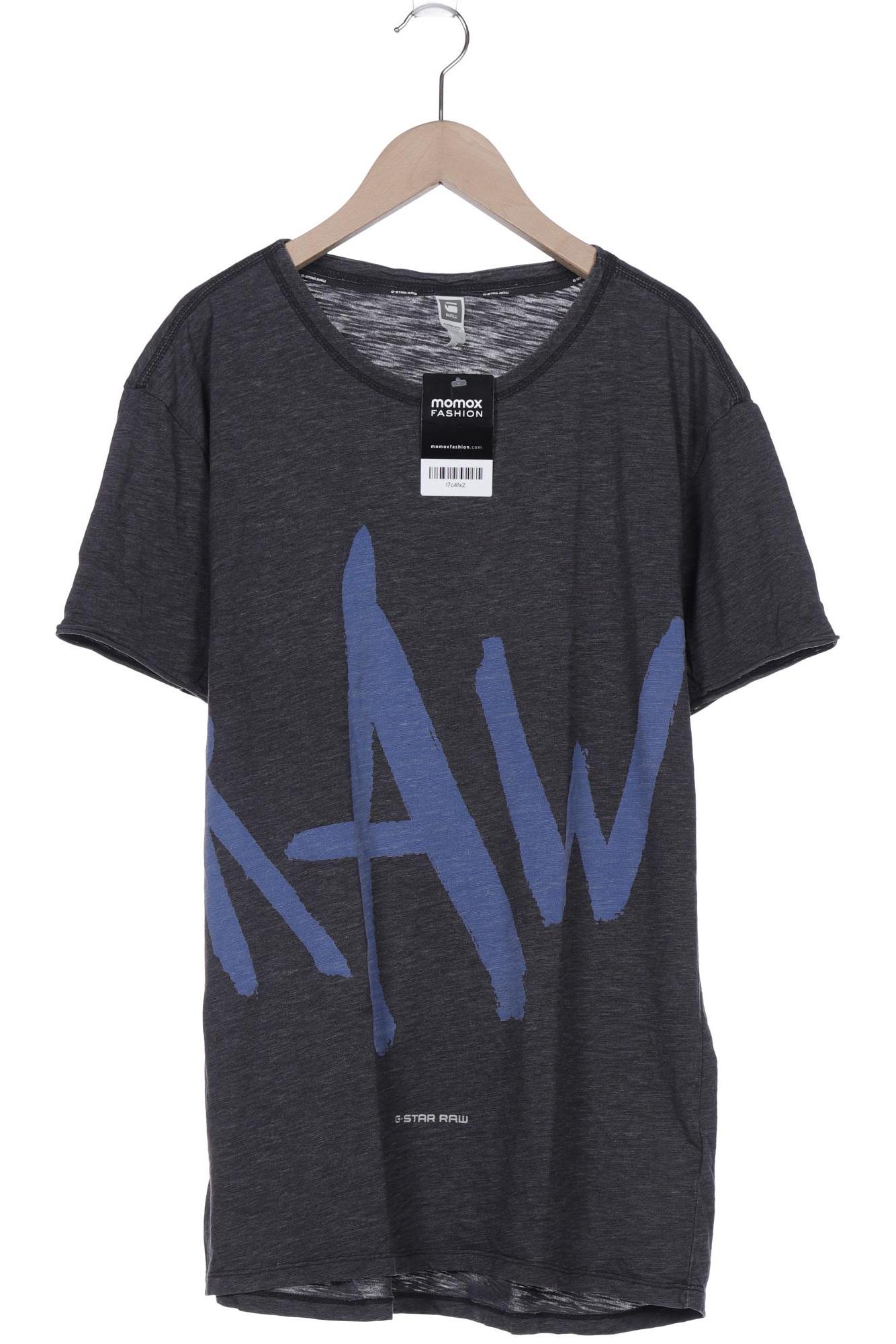 

G Star RAW Herren T-Shirt, grau, Gr. 52
