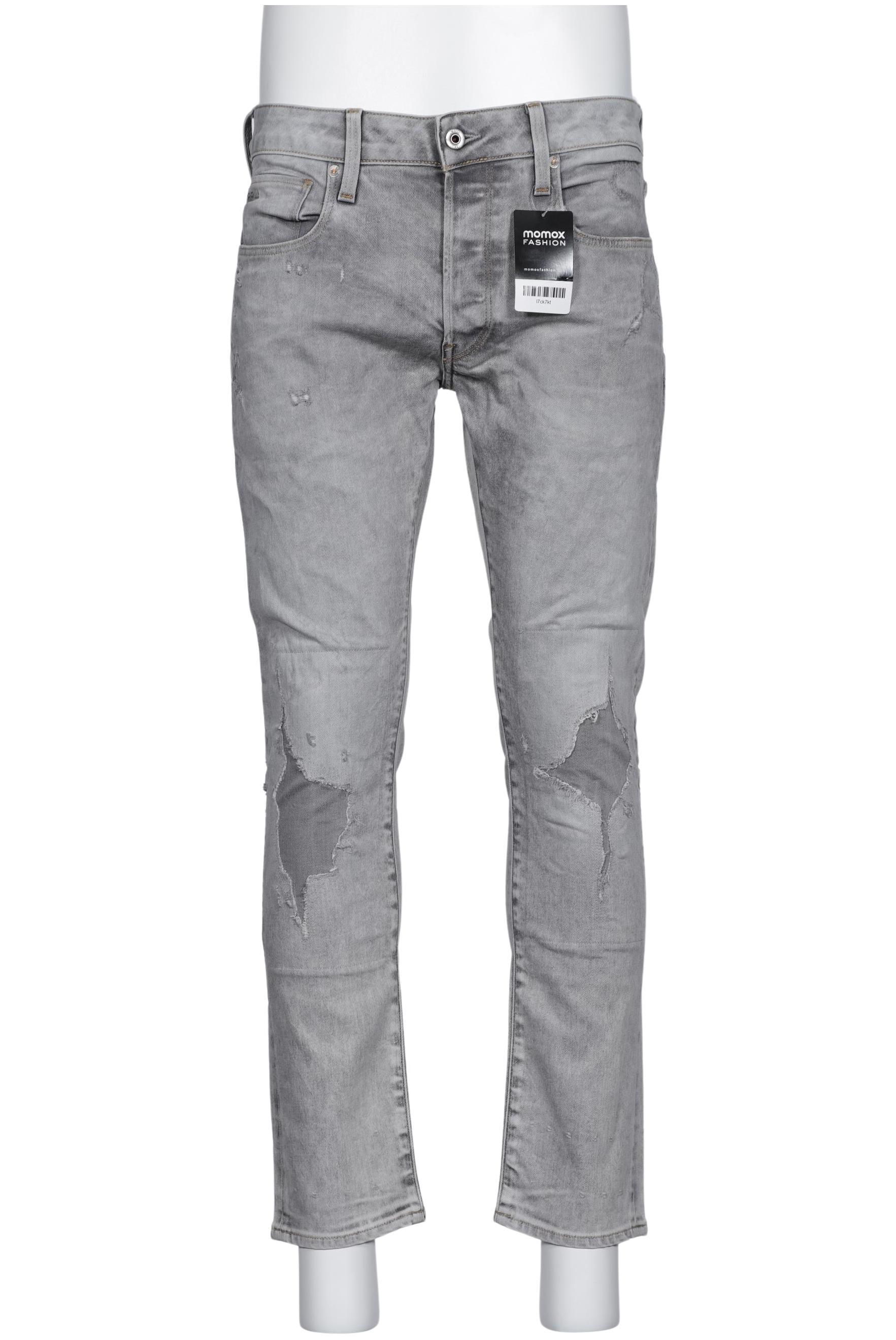 

G Star RAW Herren Jeans, grau, Gr. 34