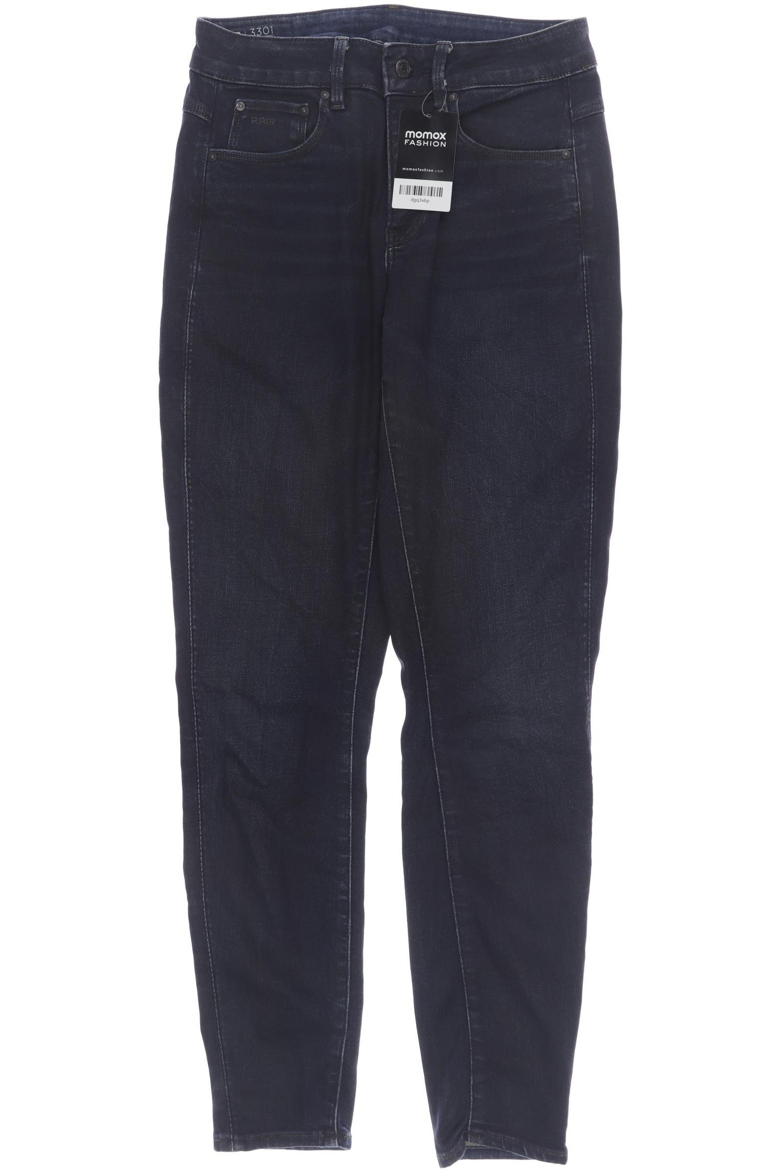 

G Star RAW Damen Jeans, marineblau, Gr. 28