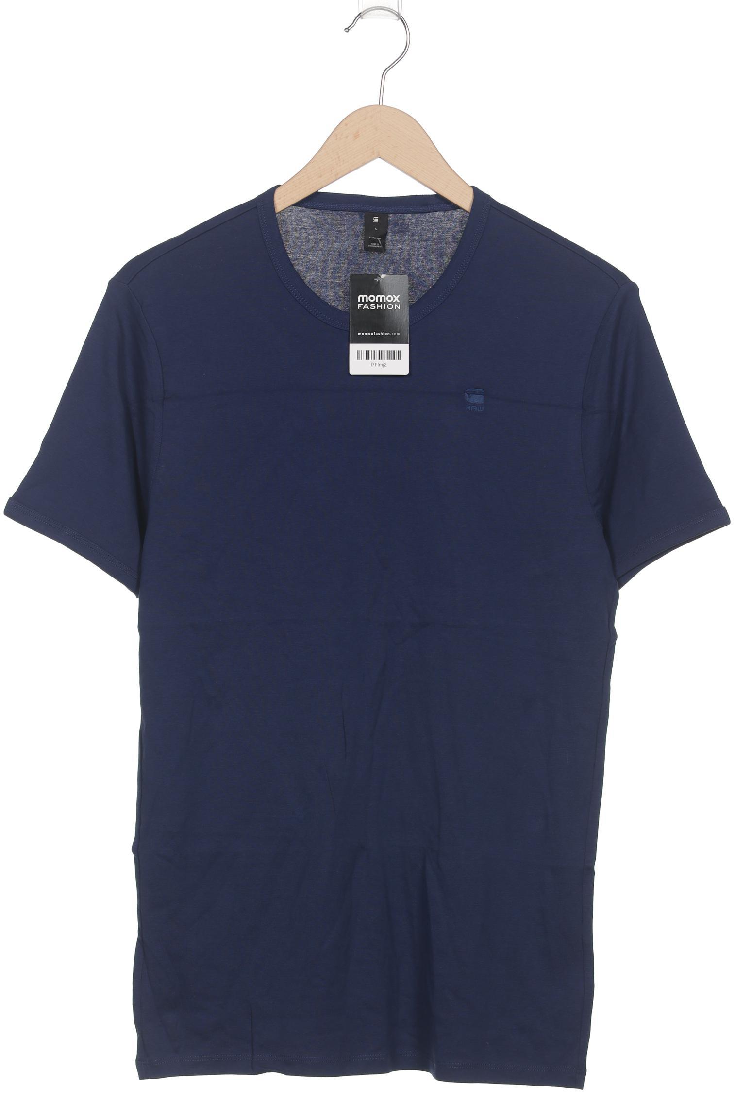 

G Star RAW Herren T-Shirt, marineblau, Gr. 52