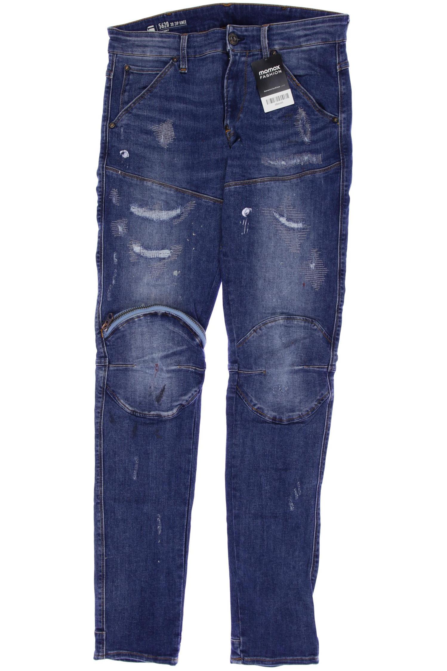 

G Star RAW Herren Jeans, blau, Gr. 30