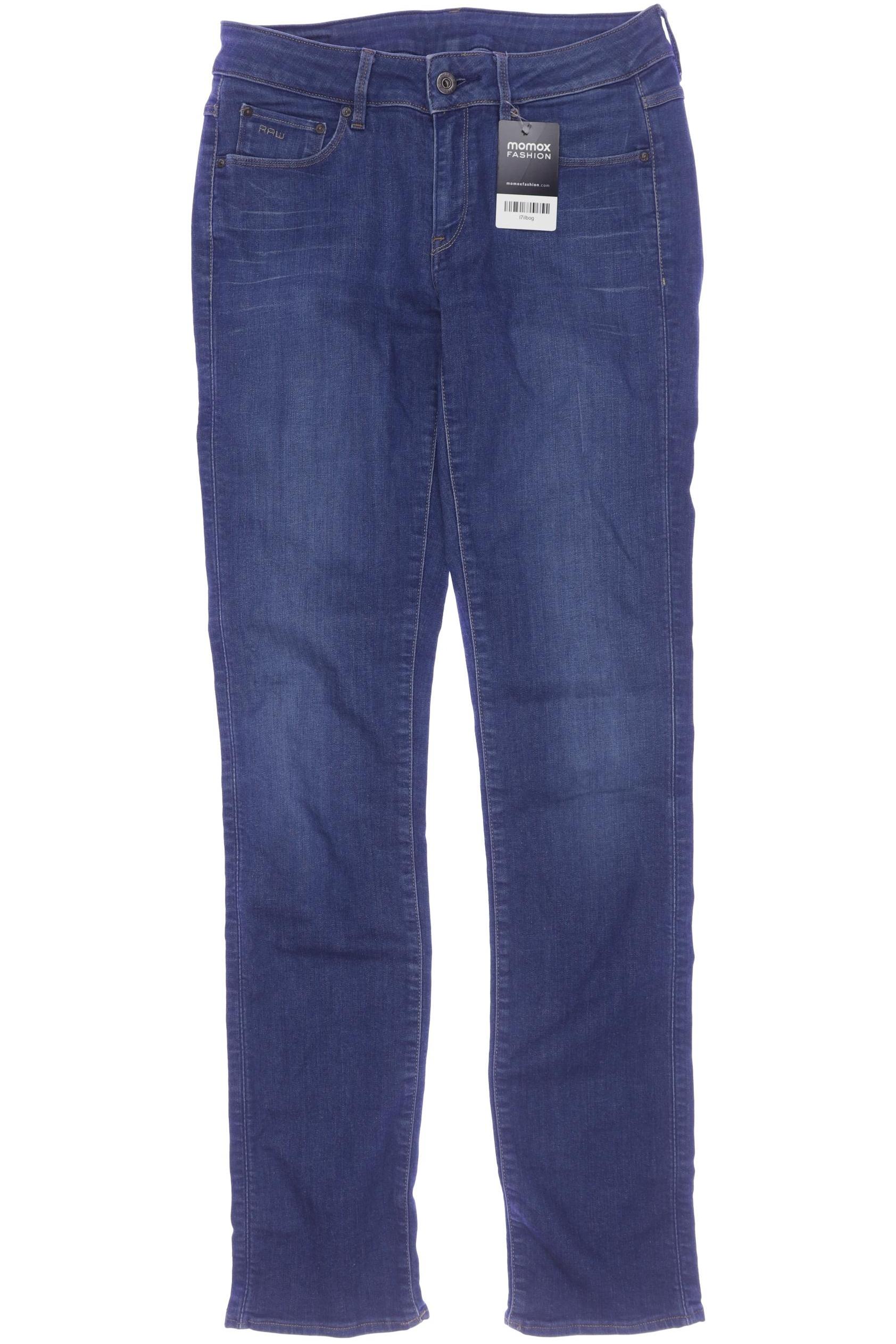 

G Star RAW Damen Jeans, blau, Gr. 30