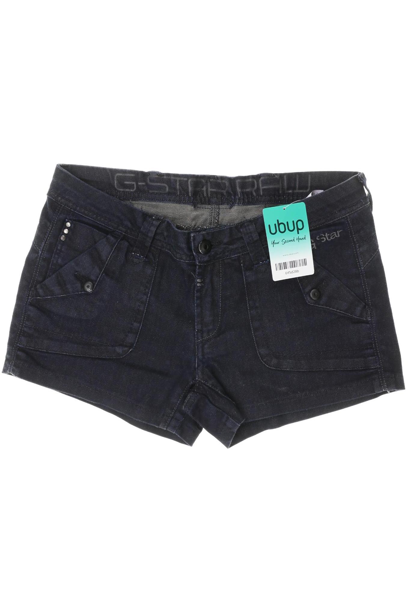 

G-Star RAW Damen Shorts, blau, Gr. 29