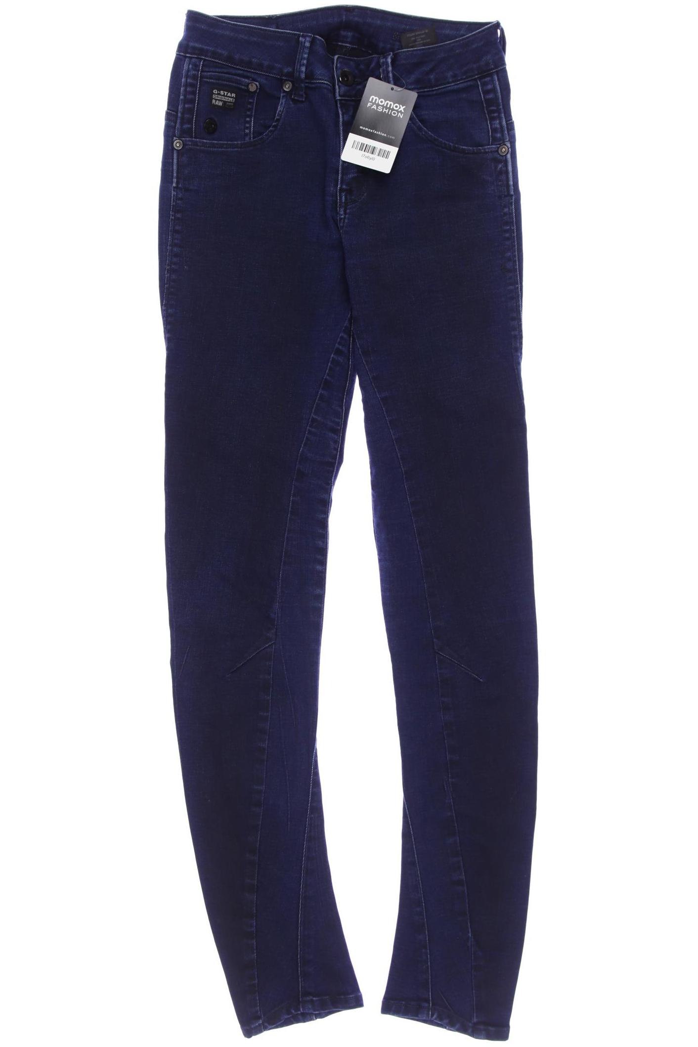 

G Star RAW Damen Jeans, marineblau, Gr. 28