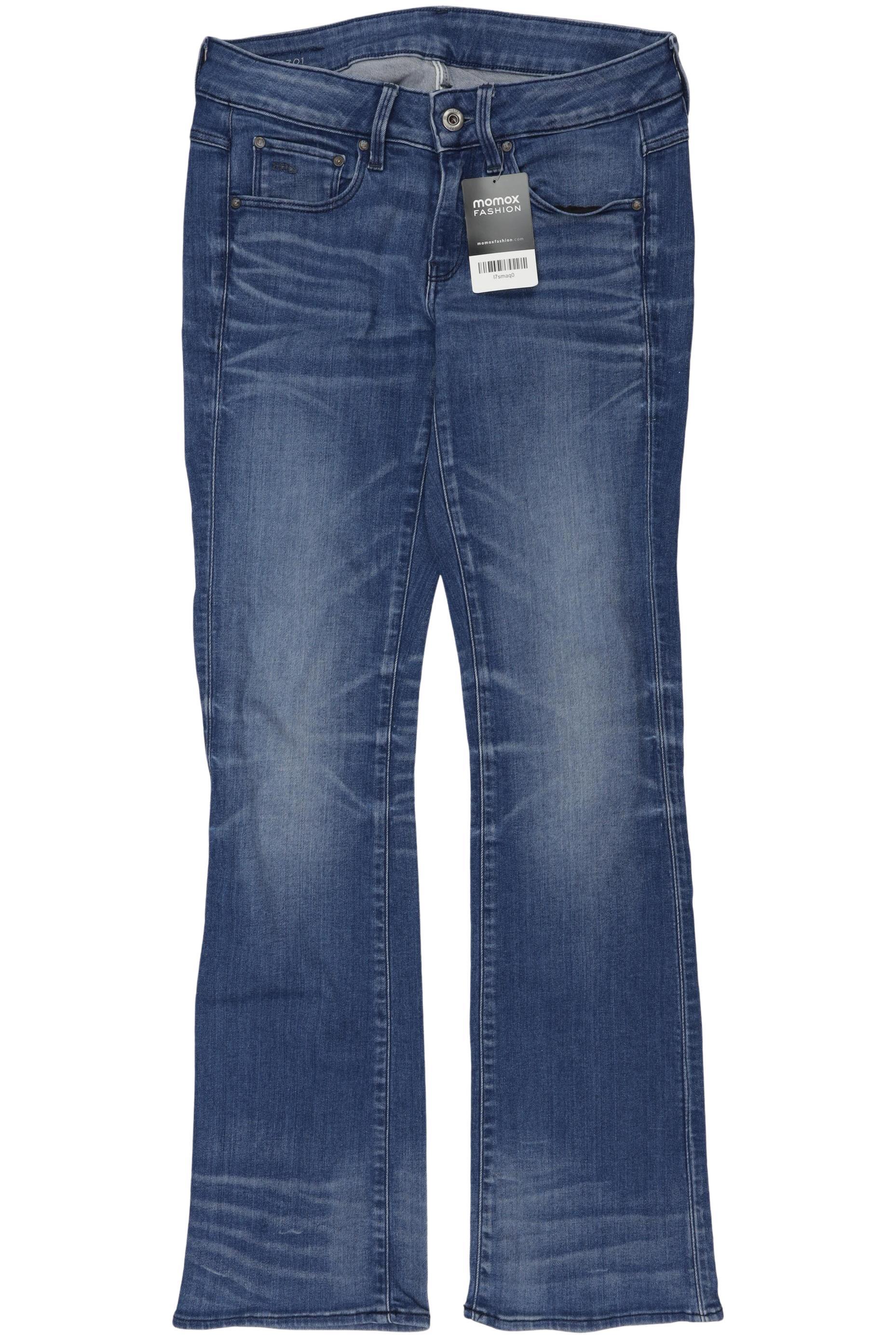 

G Star RAW Damen Jeans, blau, Gr. 25