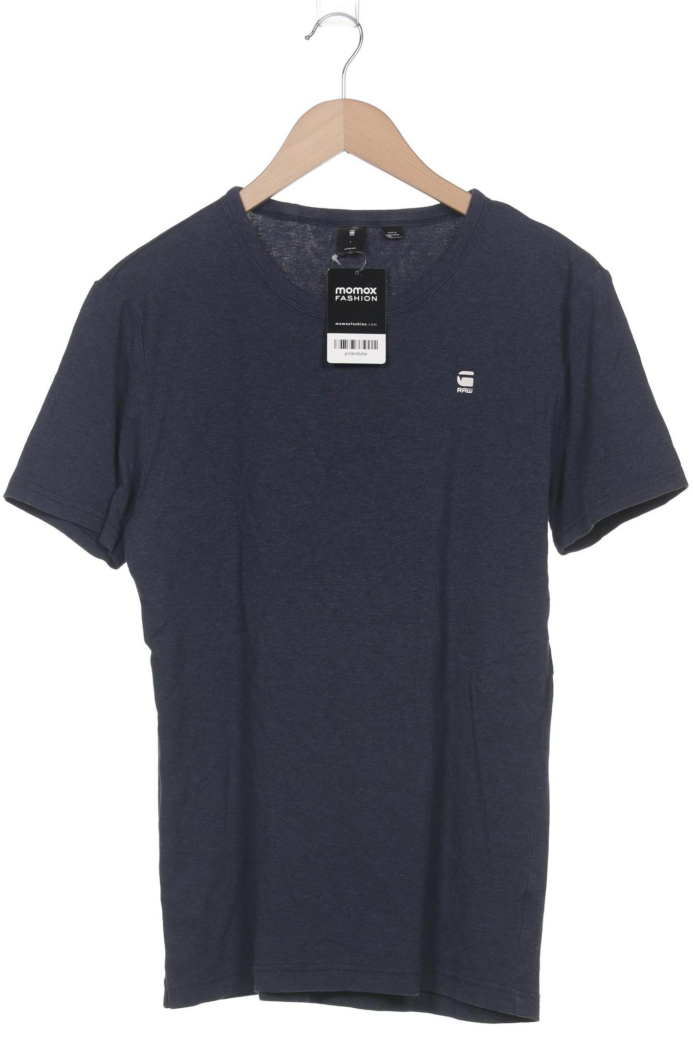 

G Star RAW Herren T-Shirt, marineblau, Gr. 52