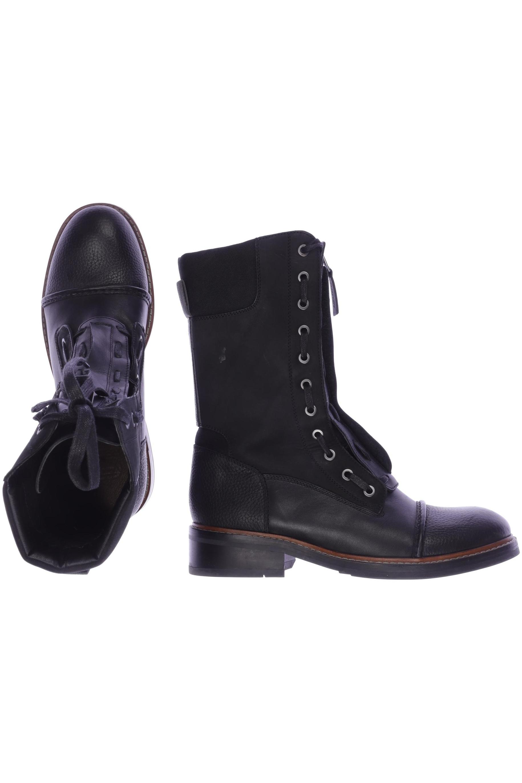

G Star RAW Damen Stiefel, schwarz, Gr. 40