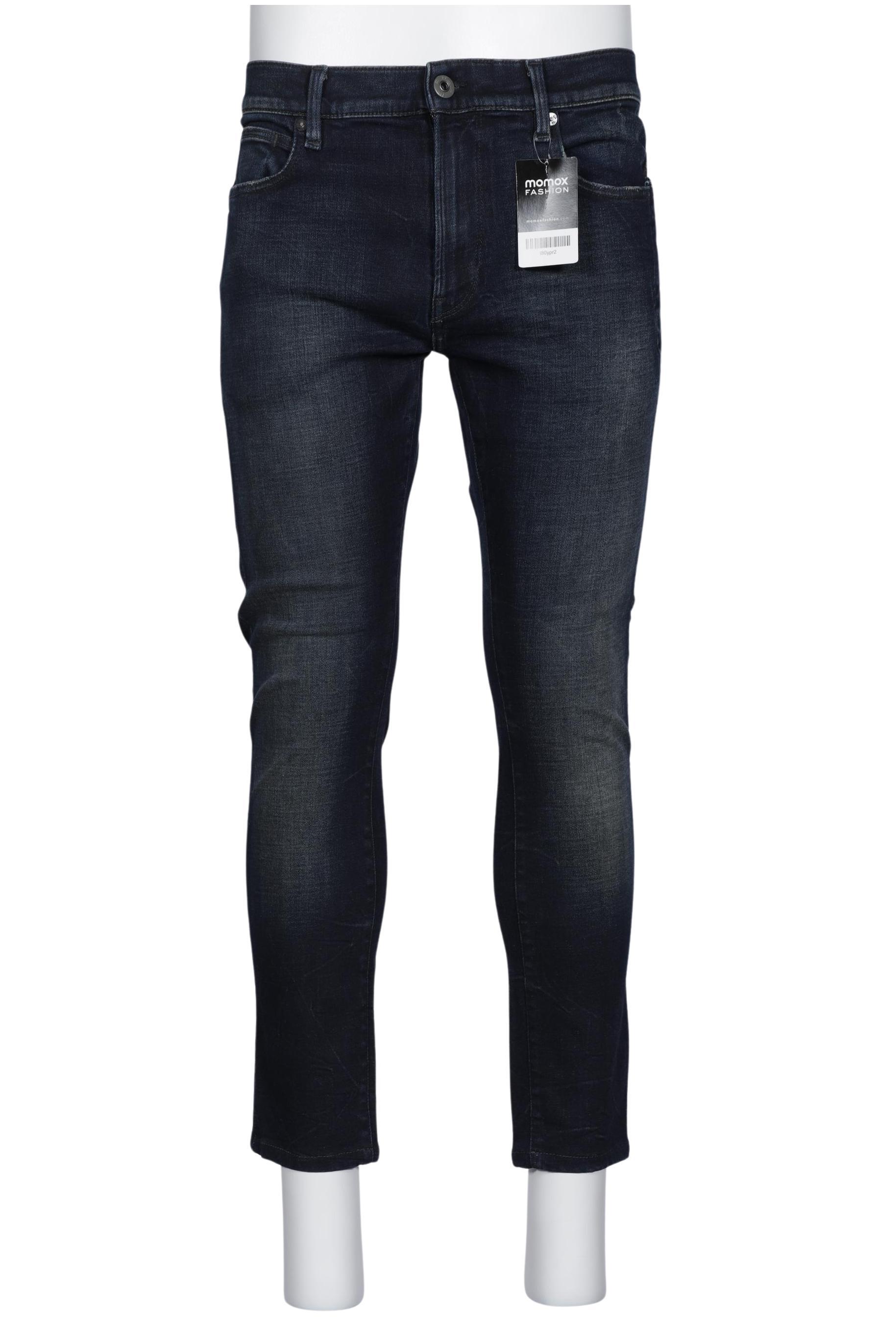 

G Star RAW Herren Jeans, marineblau, Gr. 33