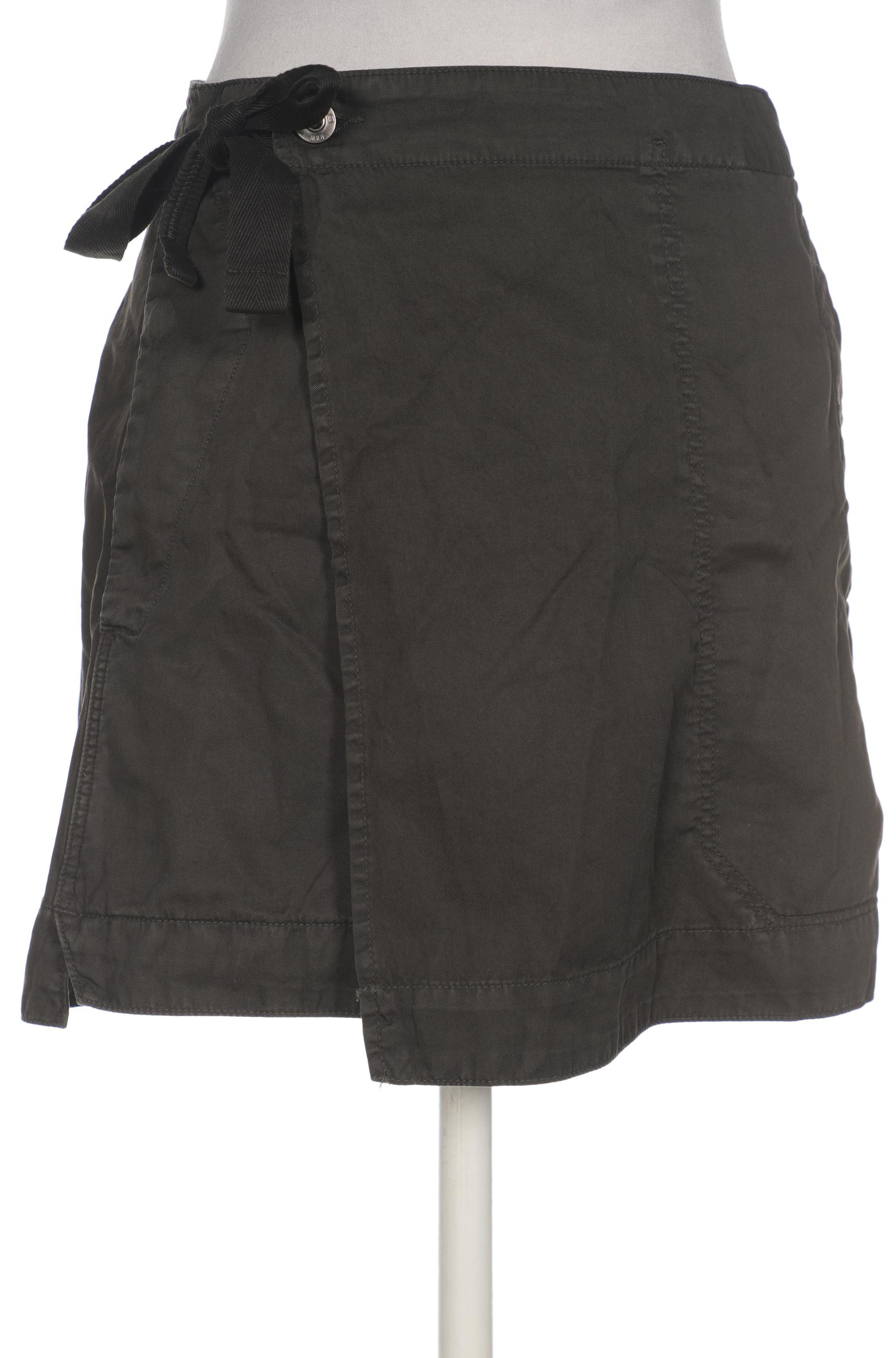 

G Star RAW Damen Rock, grün, Gr. 25