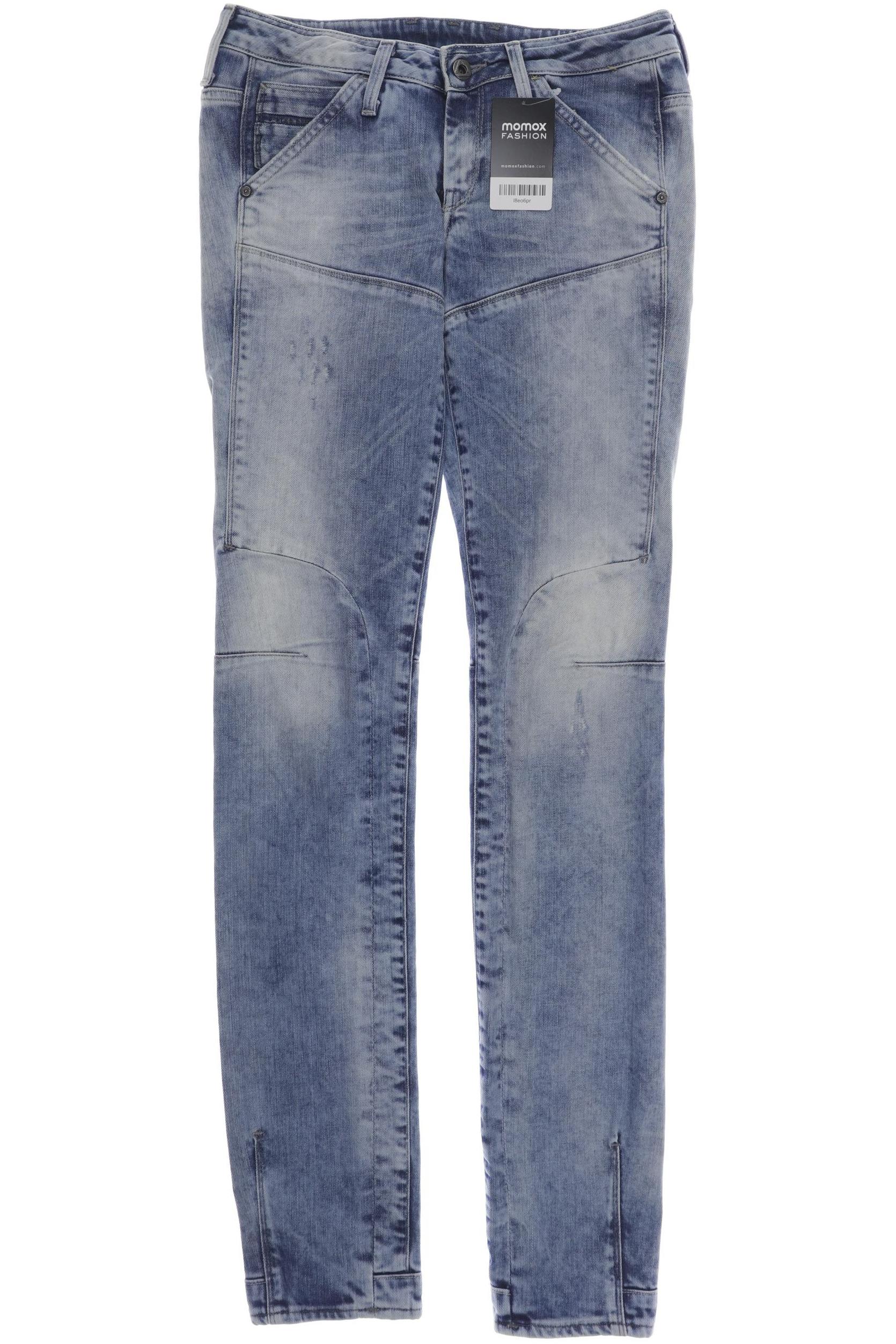 

G STAR RAW Damen Jeans, blau