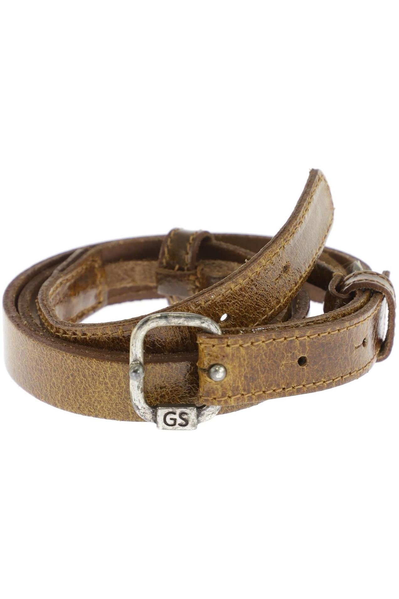 

G Star RAW Damen Gürtel, braun, Gr. 80