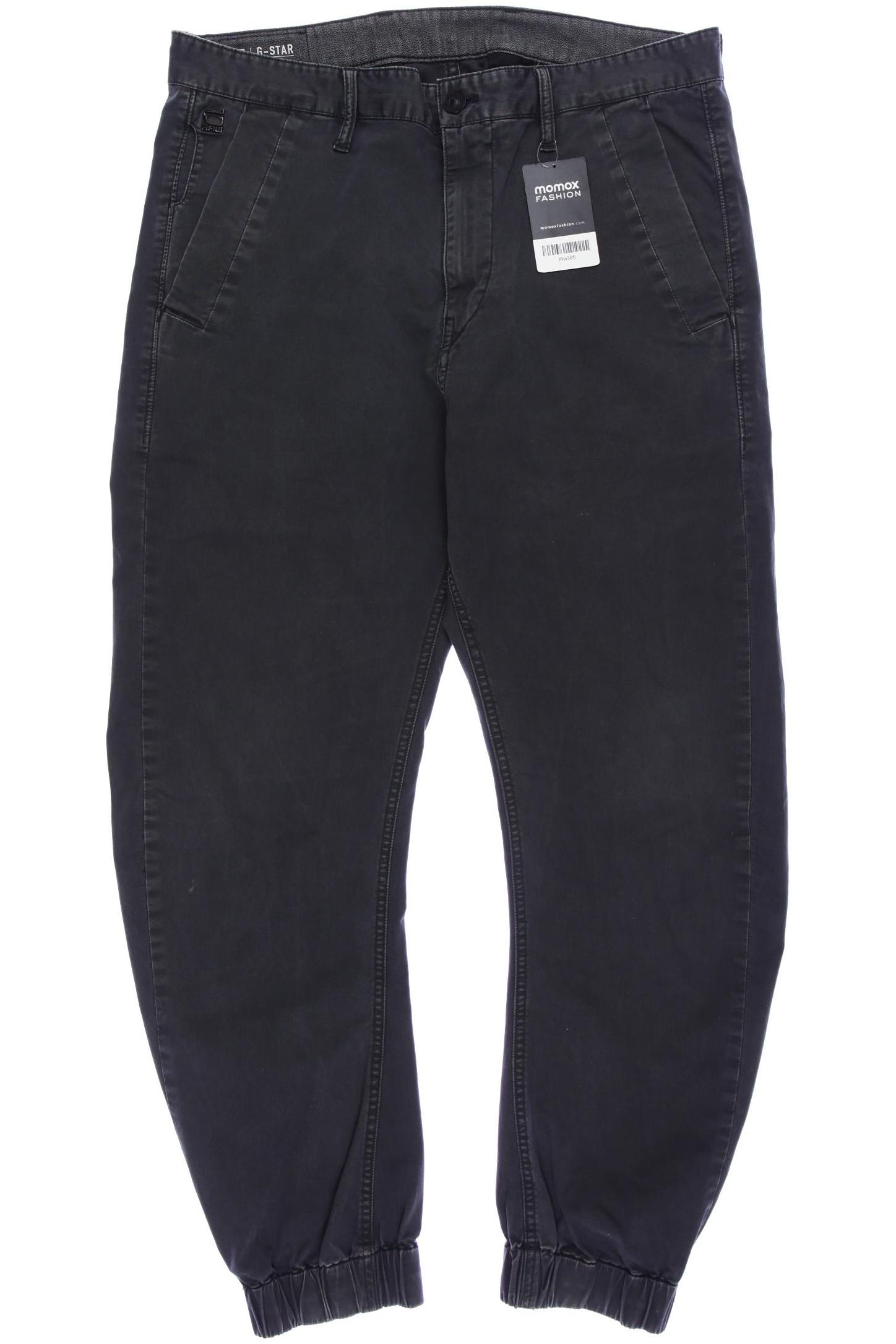 

G-STAR RAW Herren Stoffhose, grau