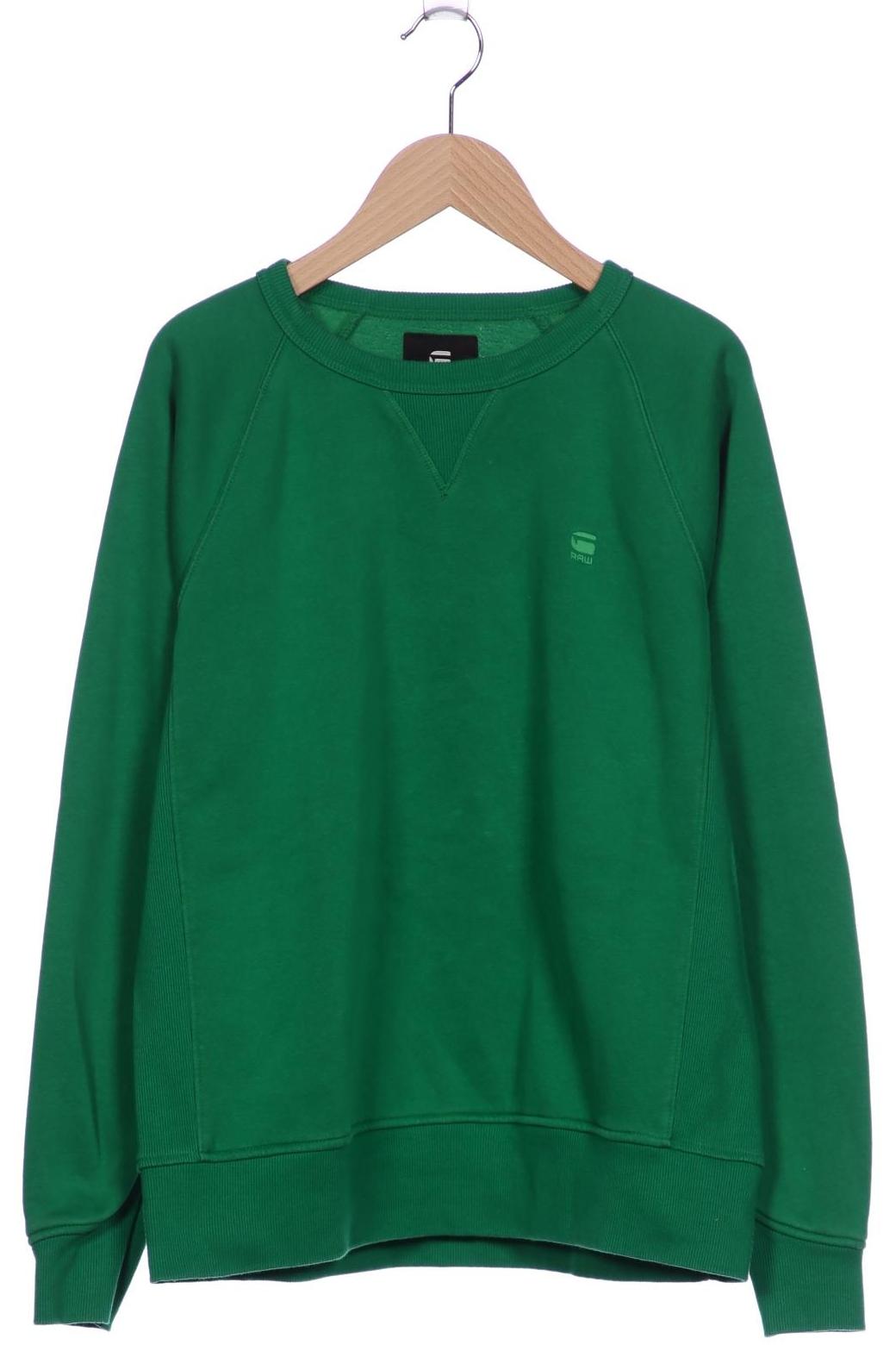 

G Star RAW Damen Sweatshirt, grün, Gr. 36