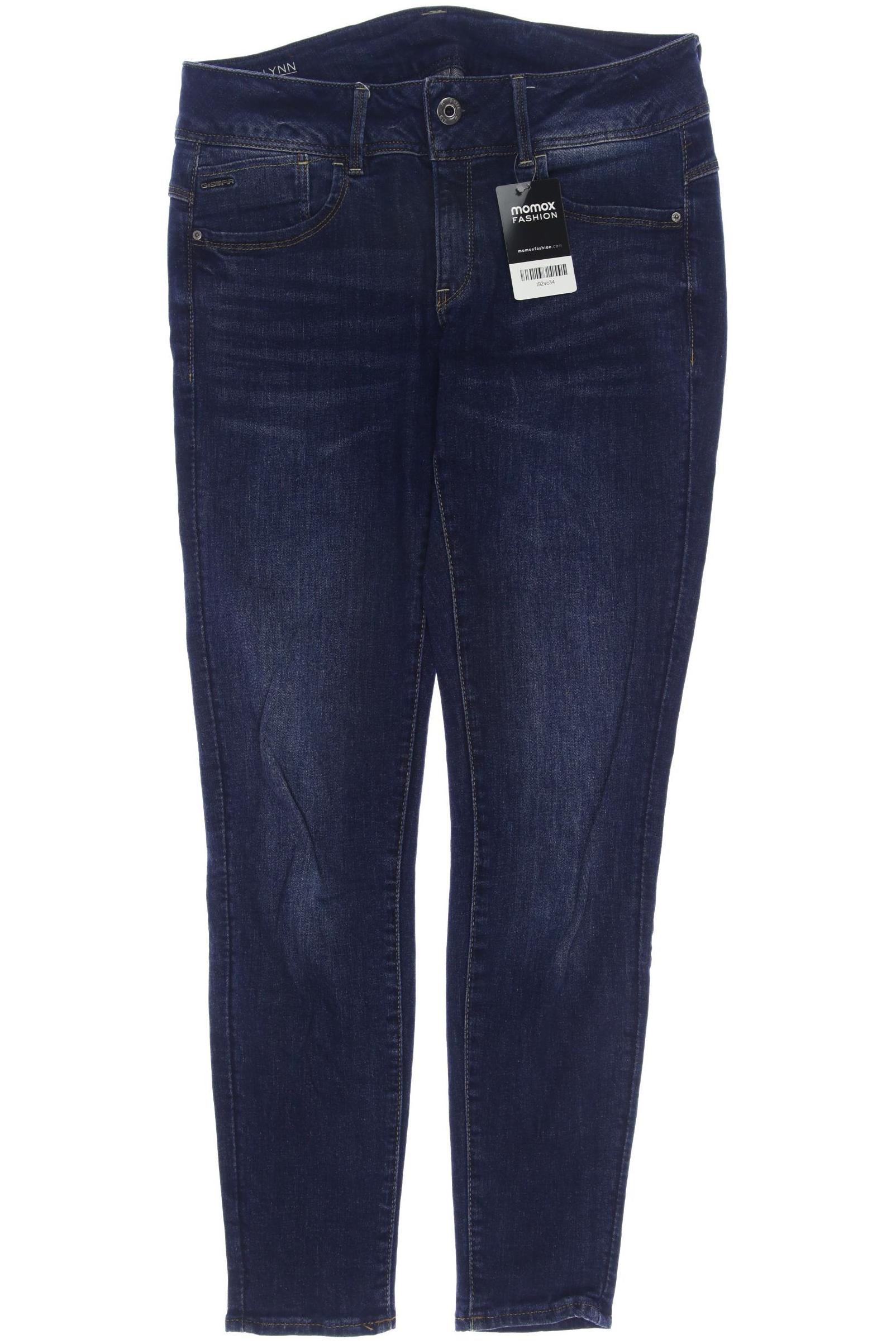 

G Star RAW Damen Jeans, marineblau, Gr. 30