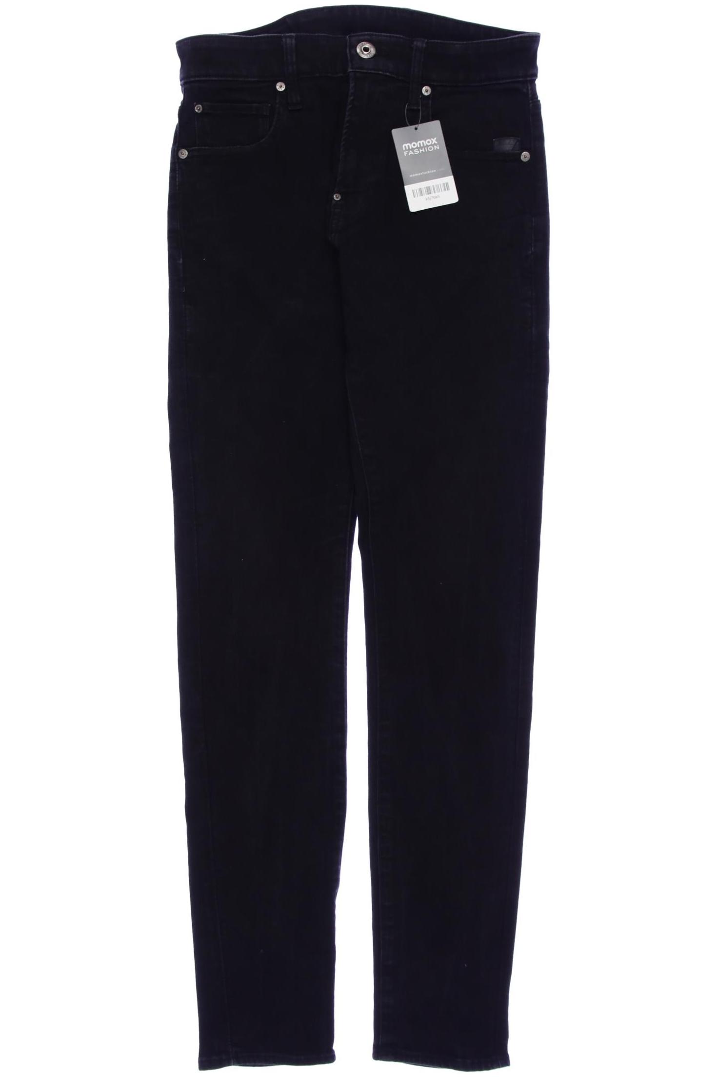 

G Star RAW Damen Jeans, schwarz, Gr. 29