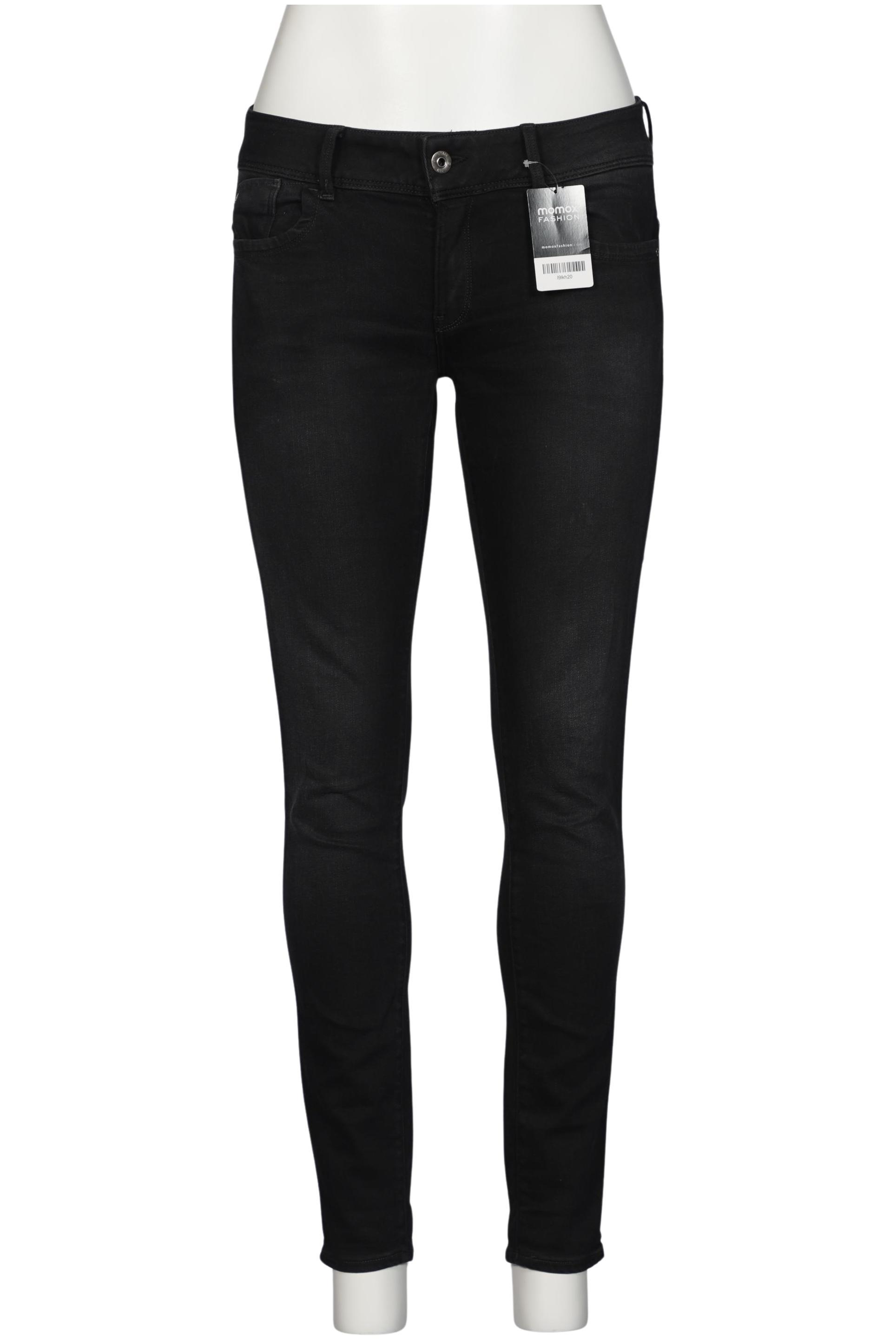 

G Star RAW Damen Jeans, schwarz, Gr. 33