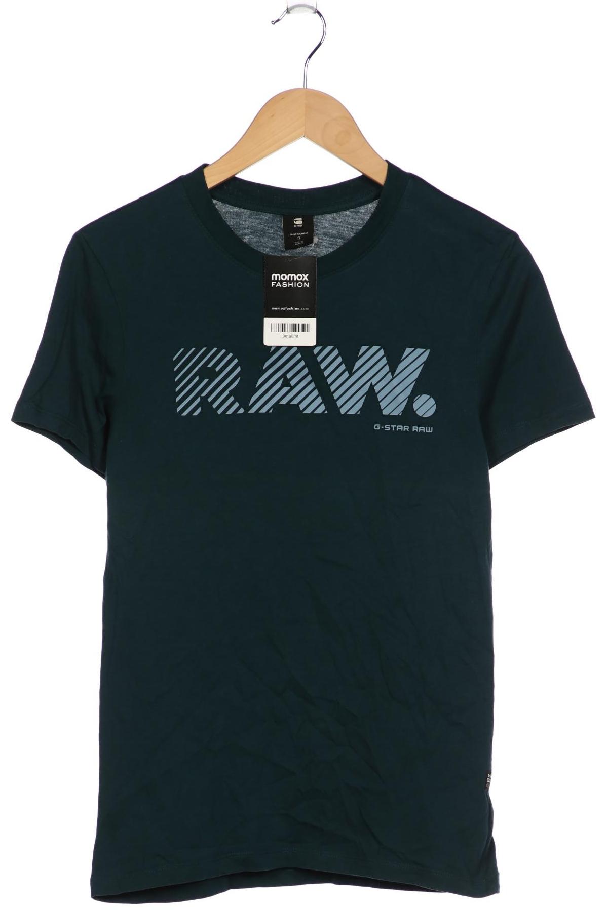 

G Star RAW Herren T-Shirt, türkis, Gr. 46