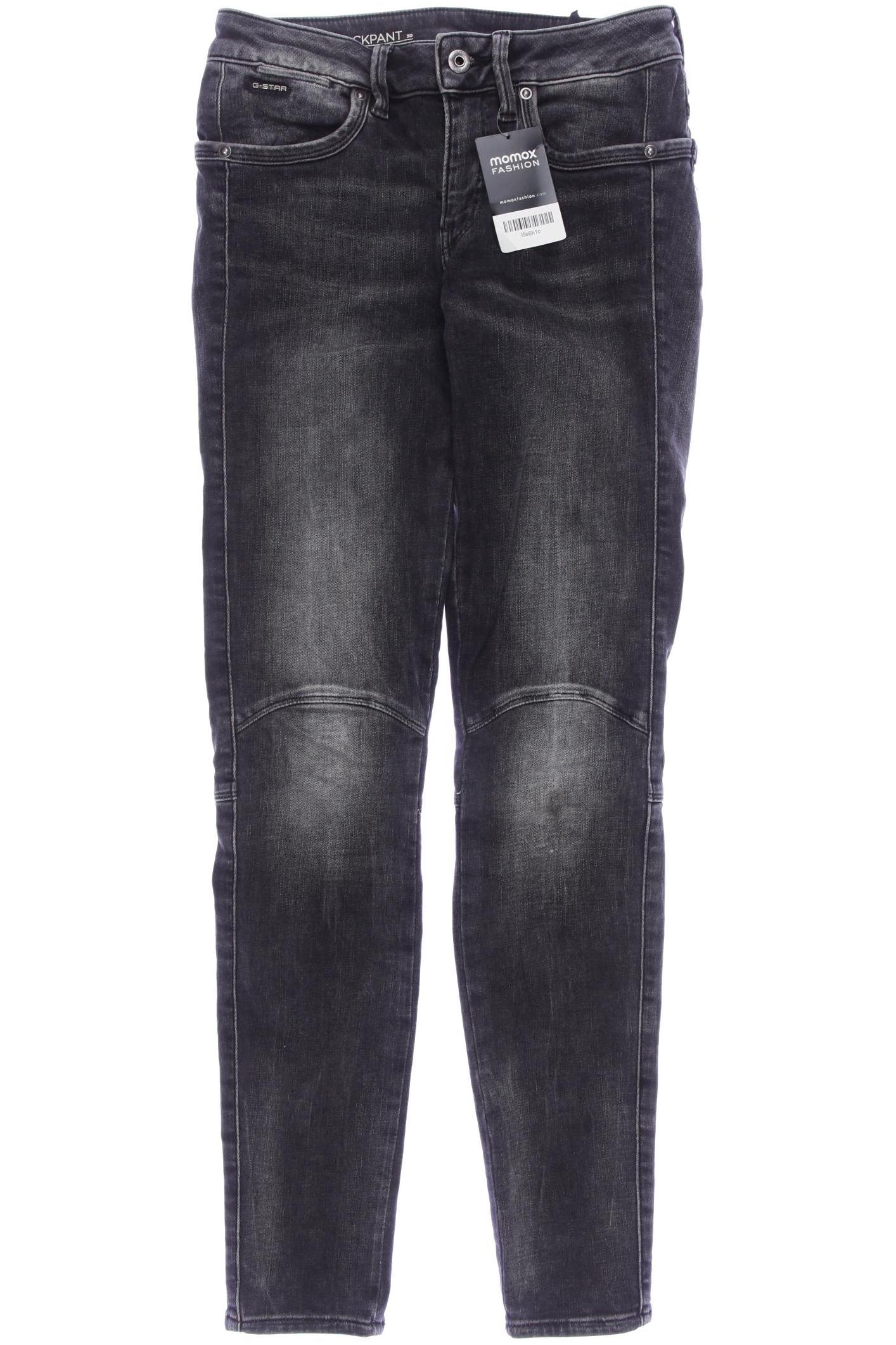 

G Star RAW Damen Jeans, schwarz, Gr. 27