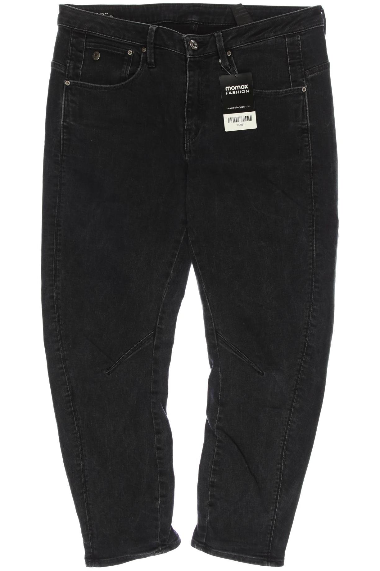 

G STAR RAW Damen Jeans, schwarz