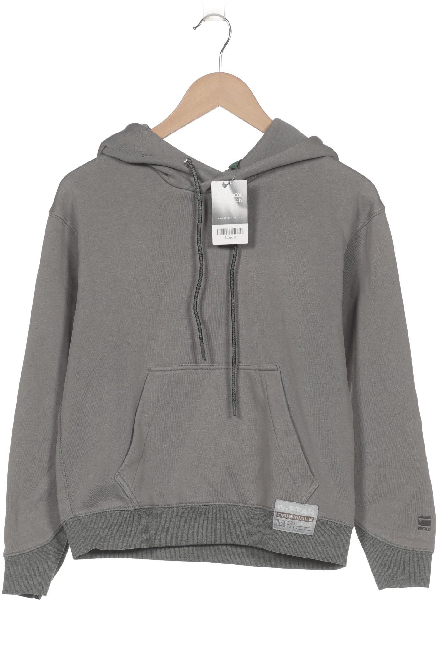 

G Star RAW Damen Kapuzenpullover, grau, Gr. 36